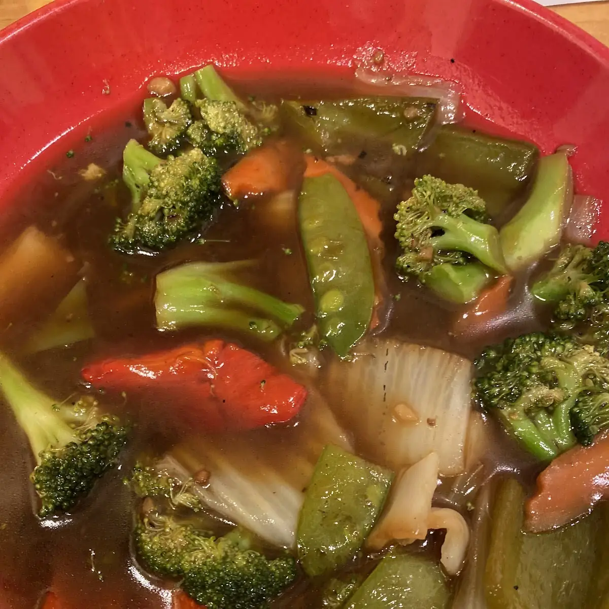 Vegetable Delight