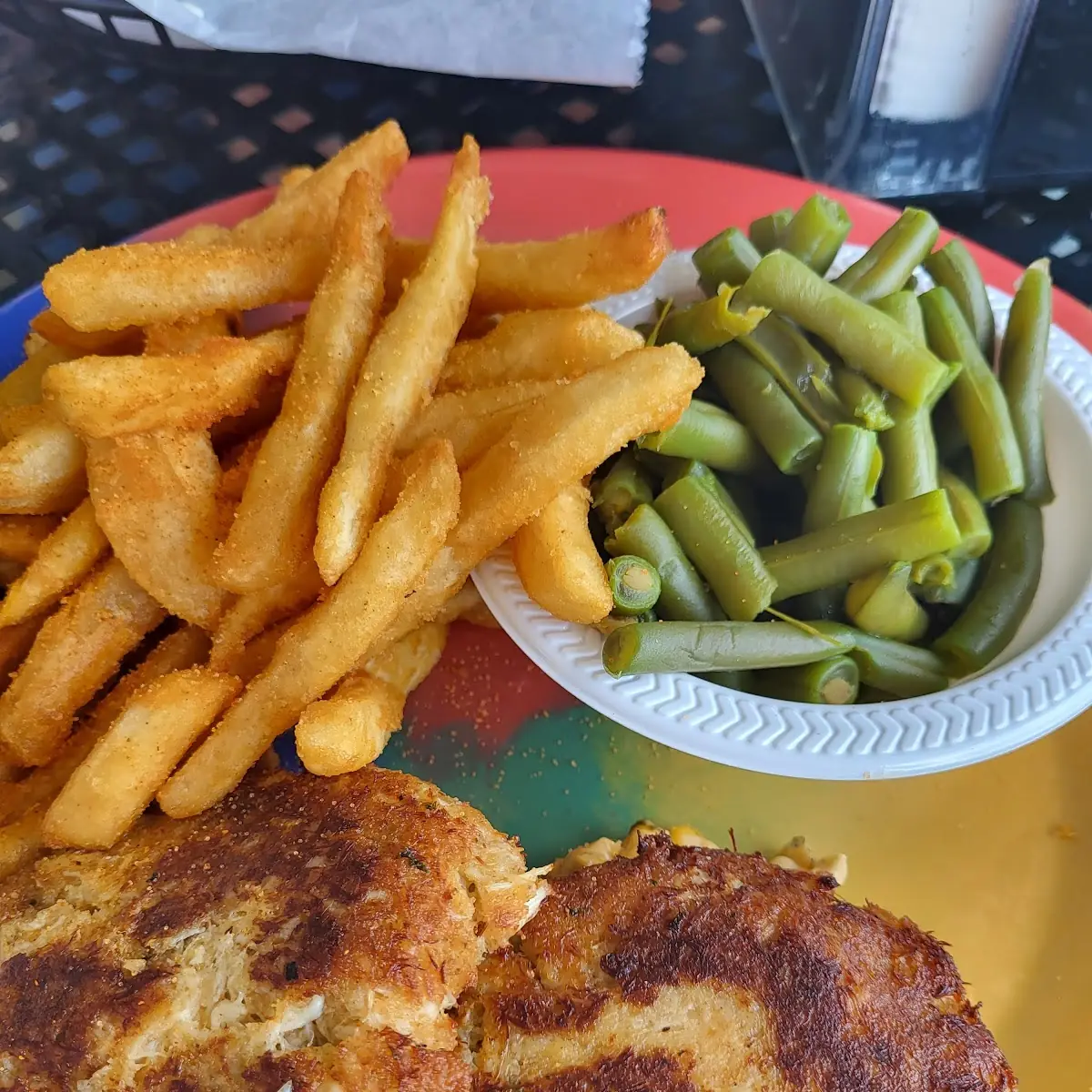 Crab Cakes