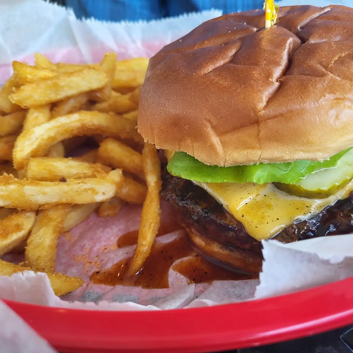 Hawaiian Burger
