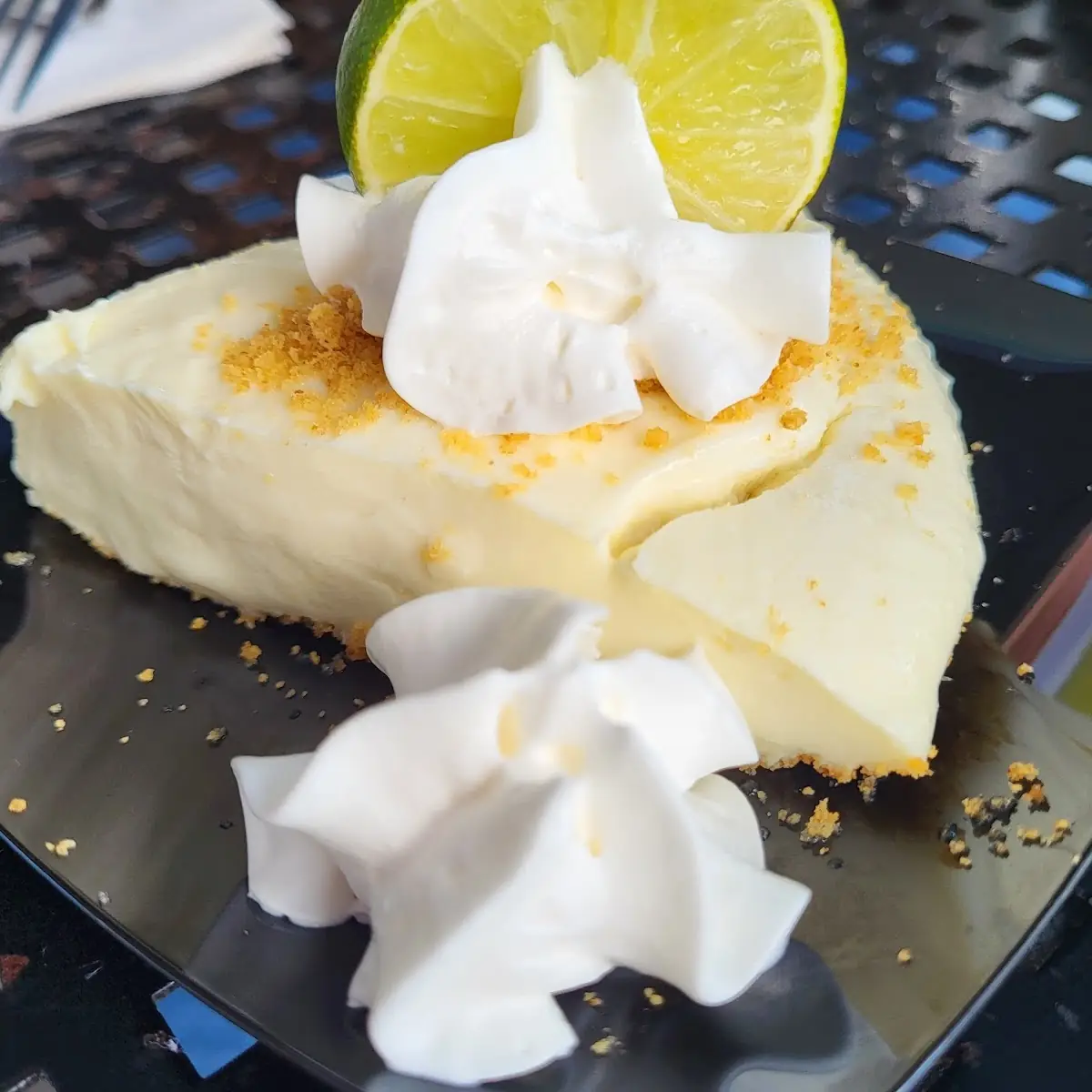 Key Lime Pie