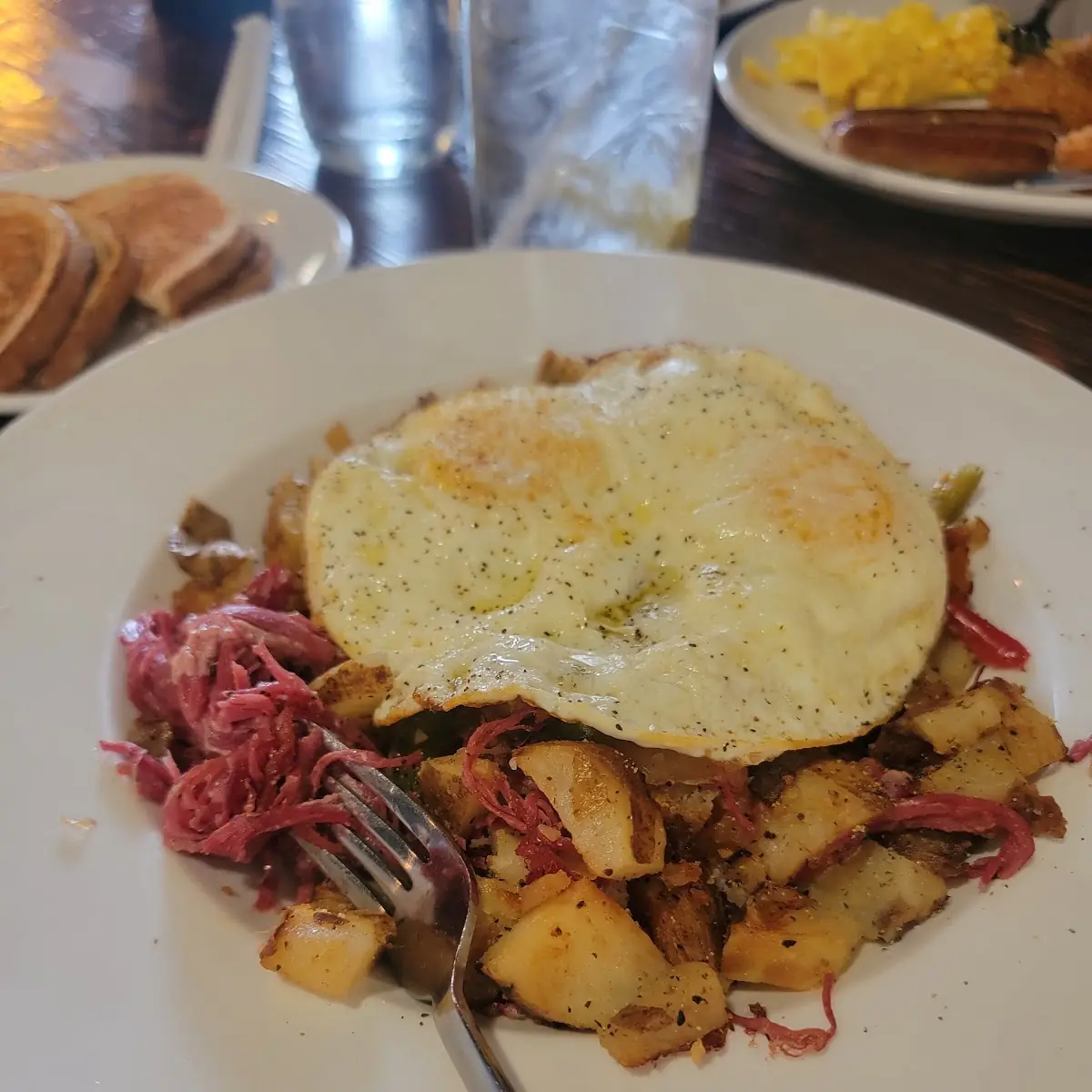Corned Beef Hash