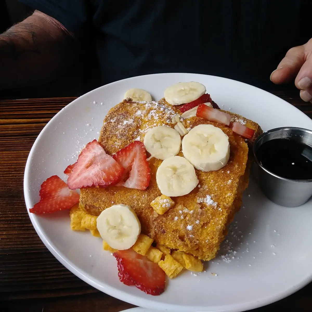French Toast Special
