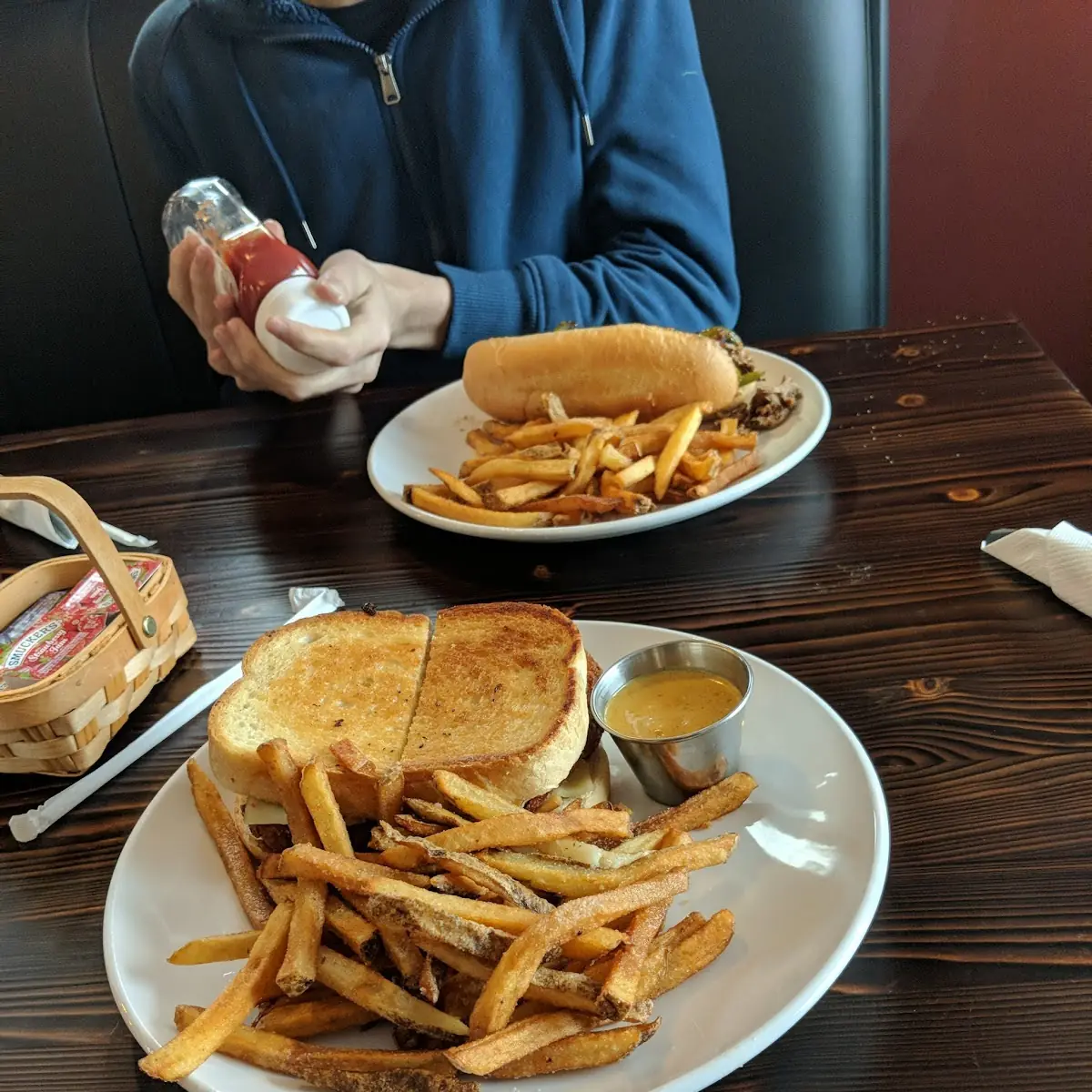 Patty Melt