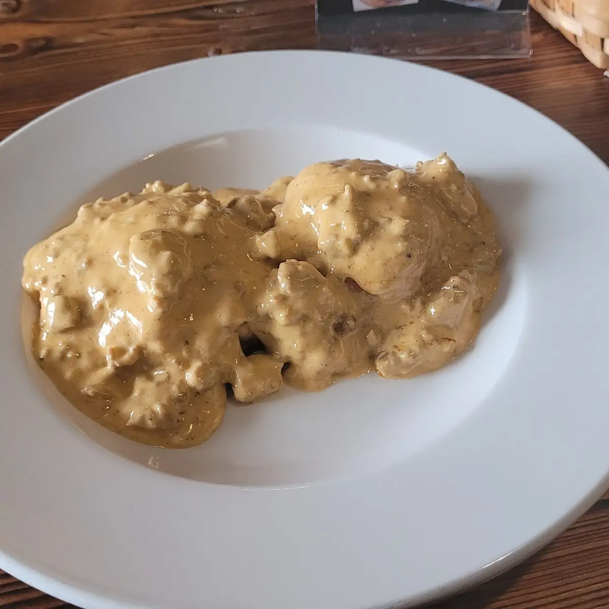 Sausage Gravy And