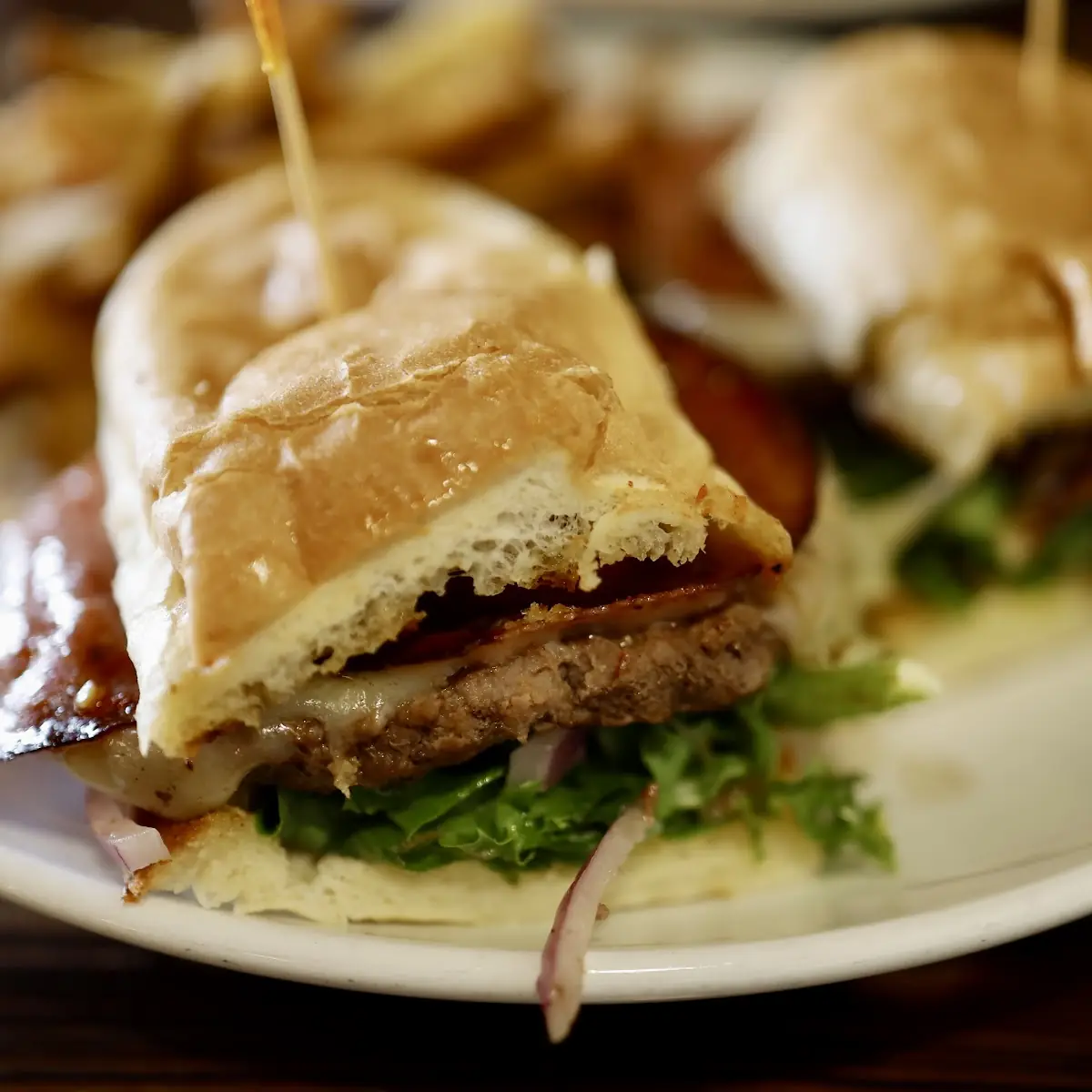 The Gobbler Turkey Club