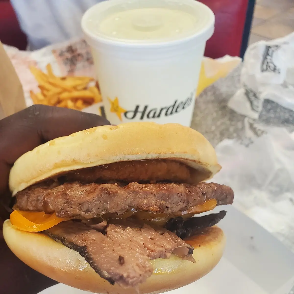 Breakfast Sandwich