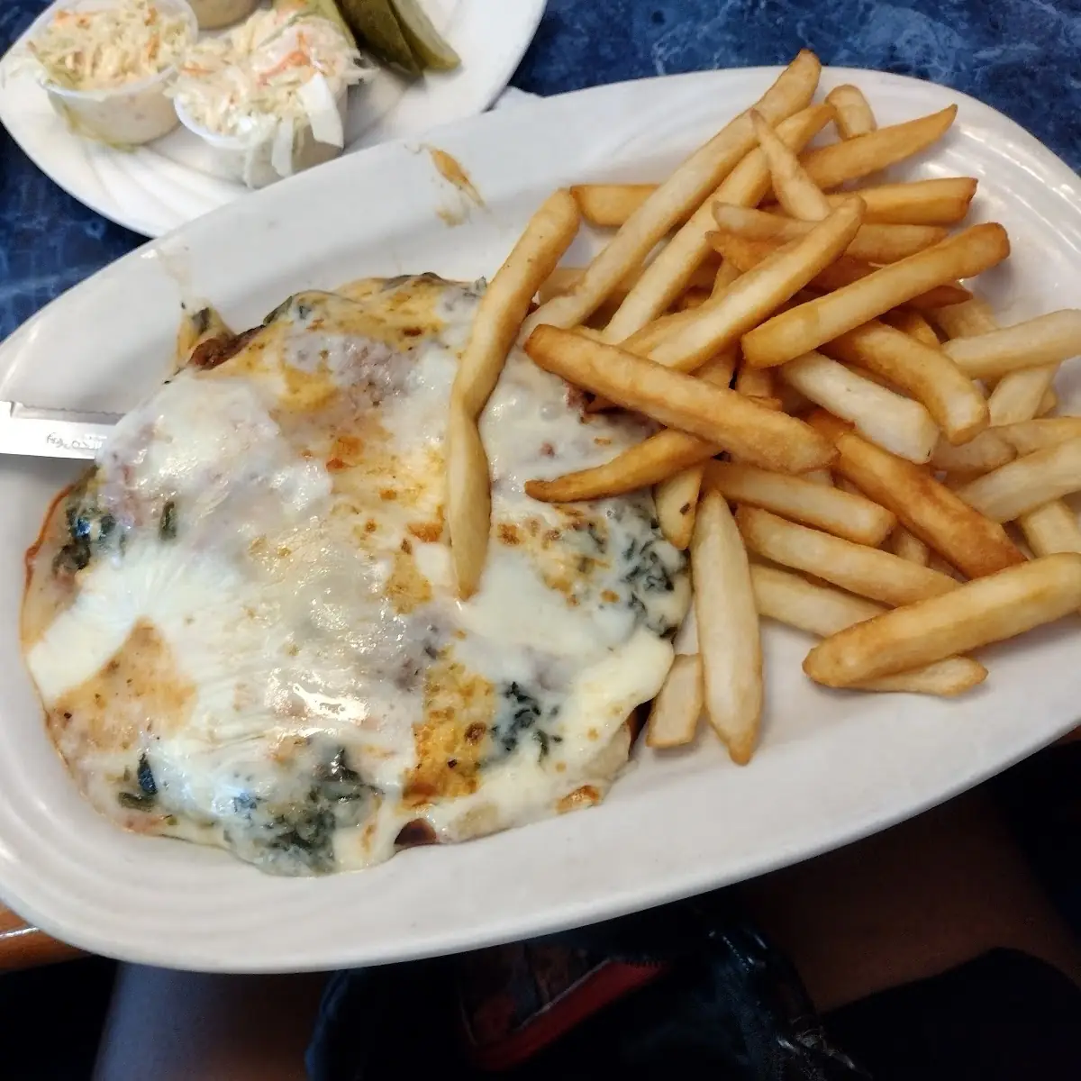 Mediterranean Pizza