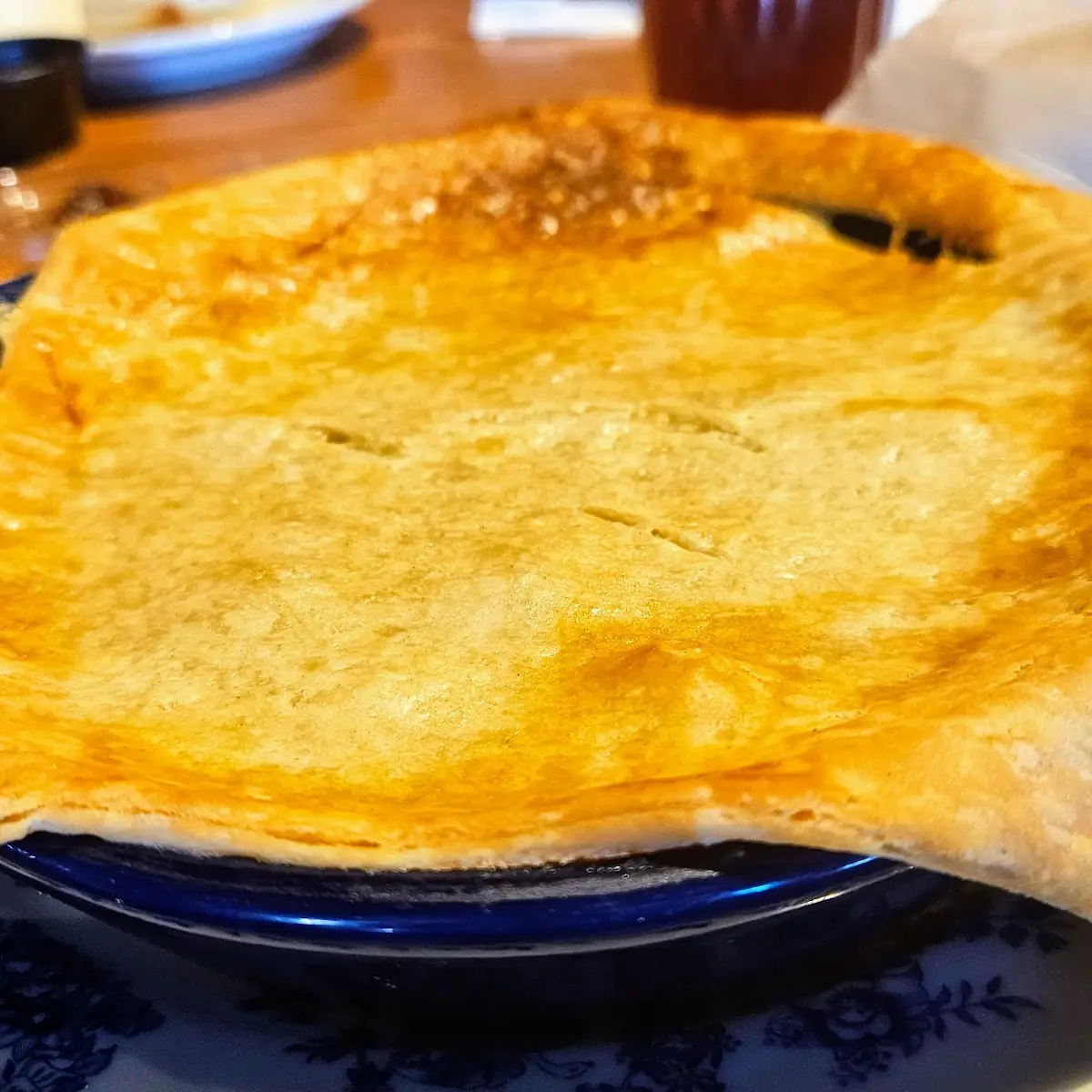 Chicken Pot Pie