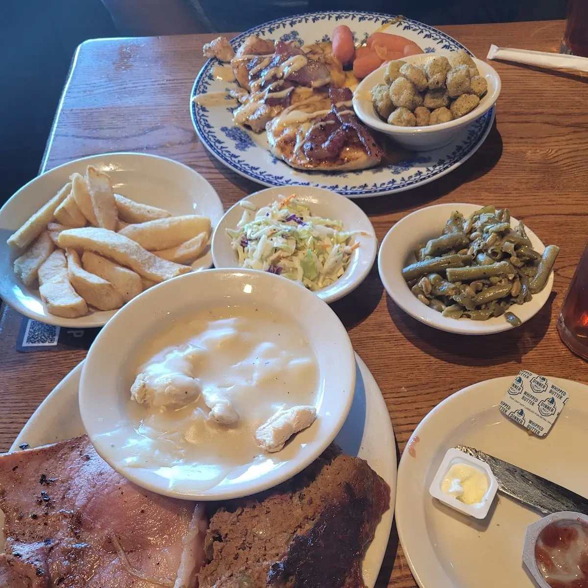 Sampler Platter