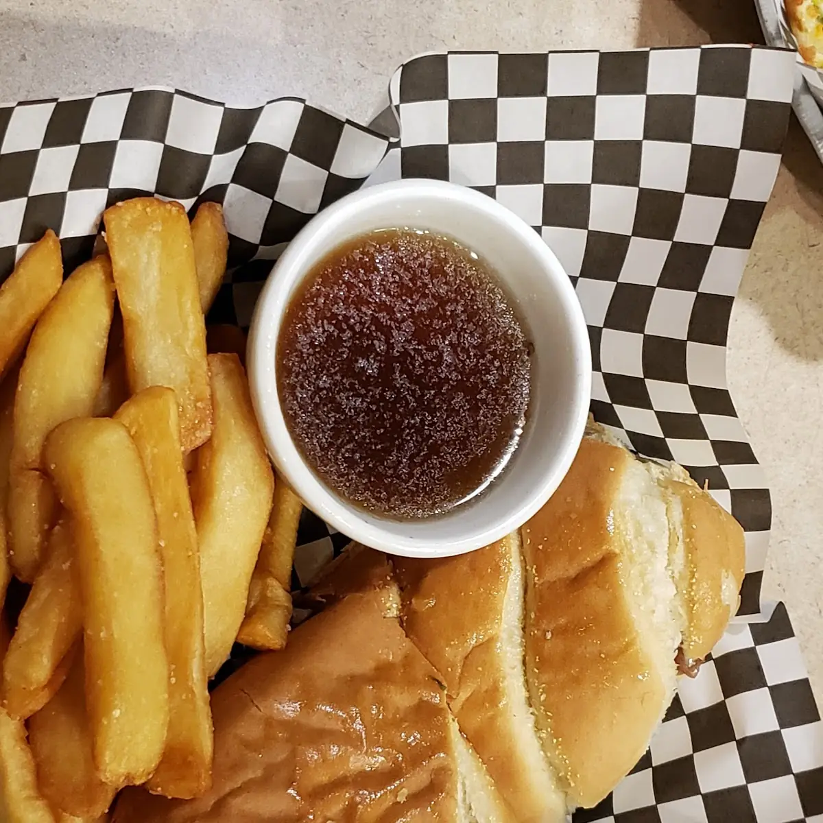 French Dip