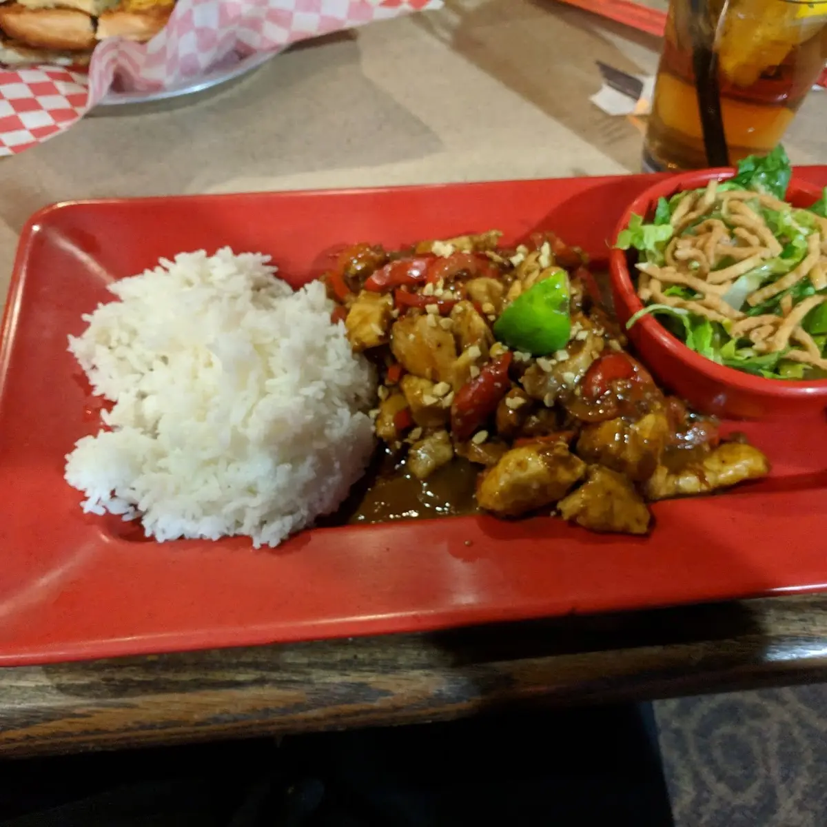 Teriyaki Chicken