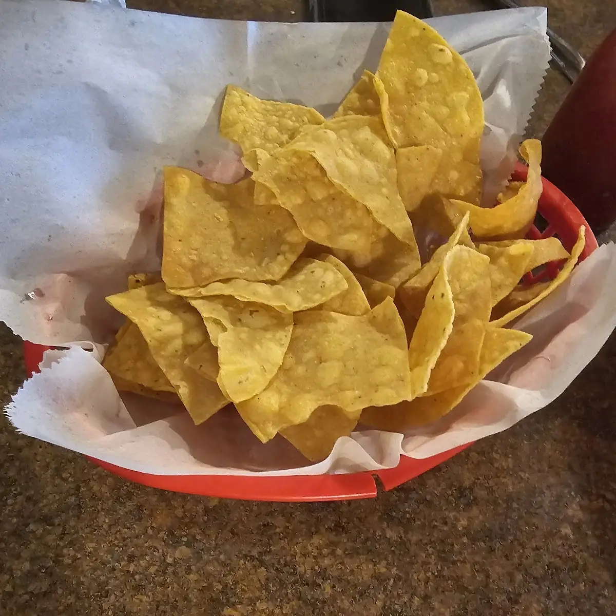 Chips Salsa