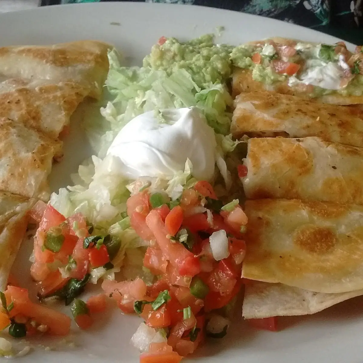 Quesadilla