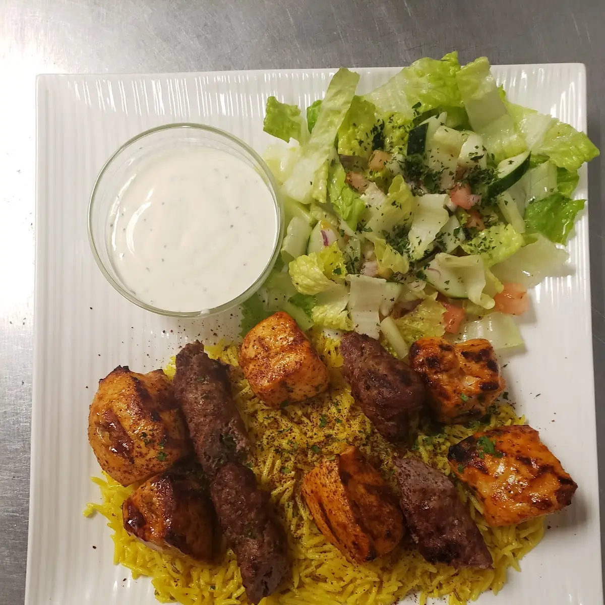 Chicken Kebab