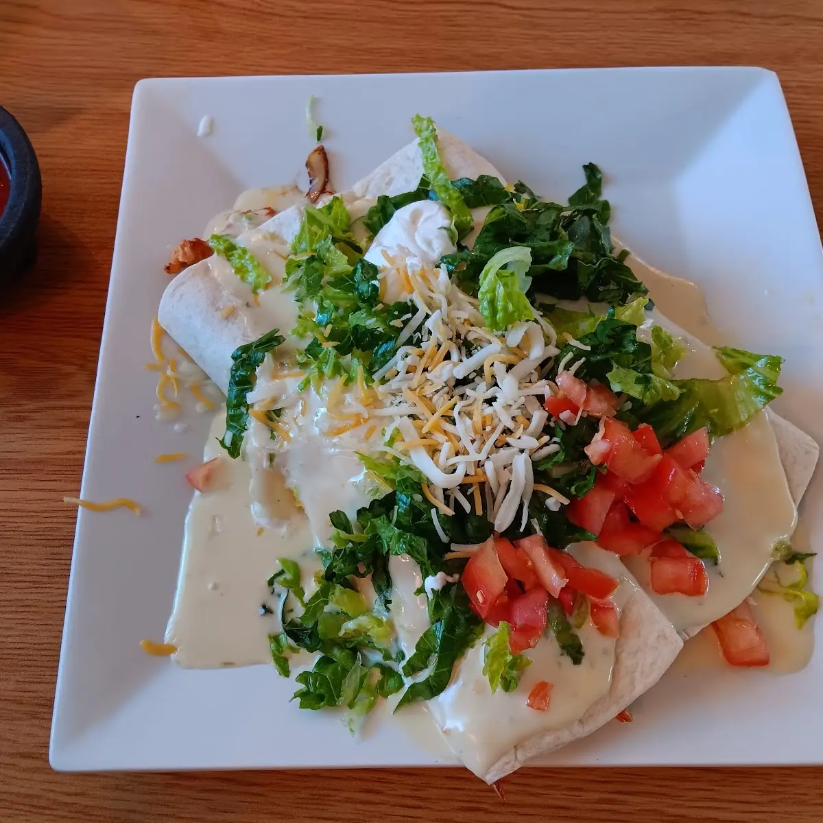 California Burrito