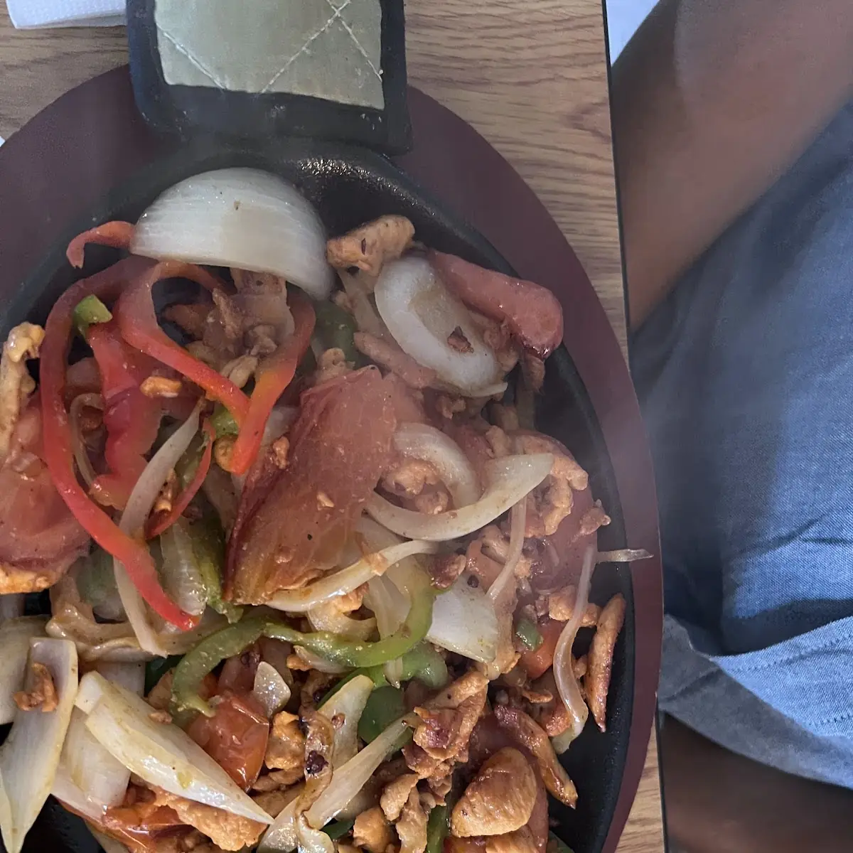 Chicken Fajita