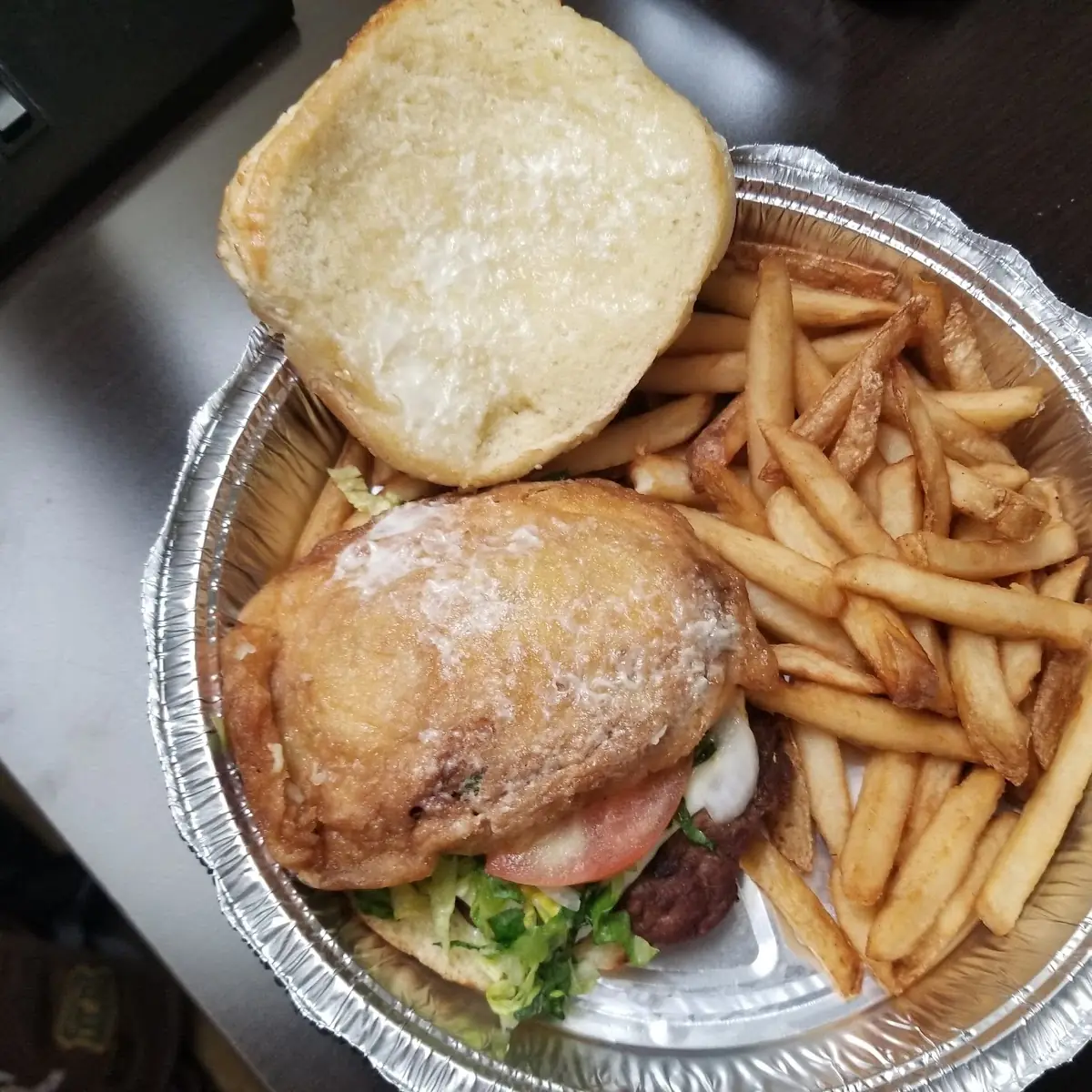 Mexican Burger