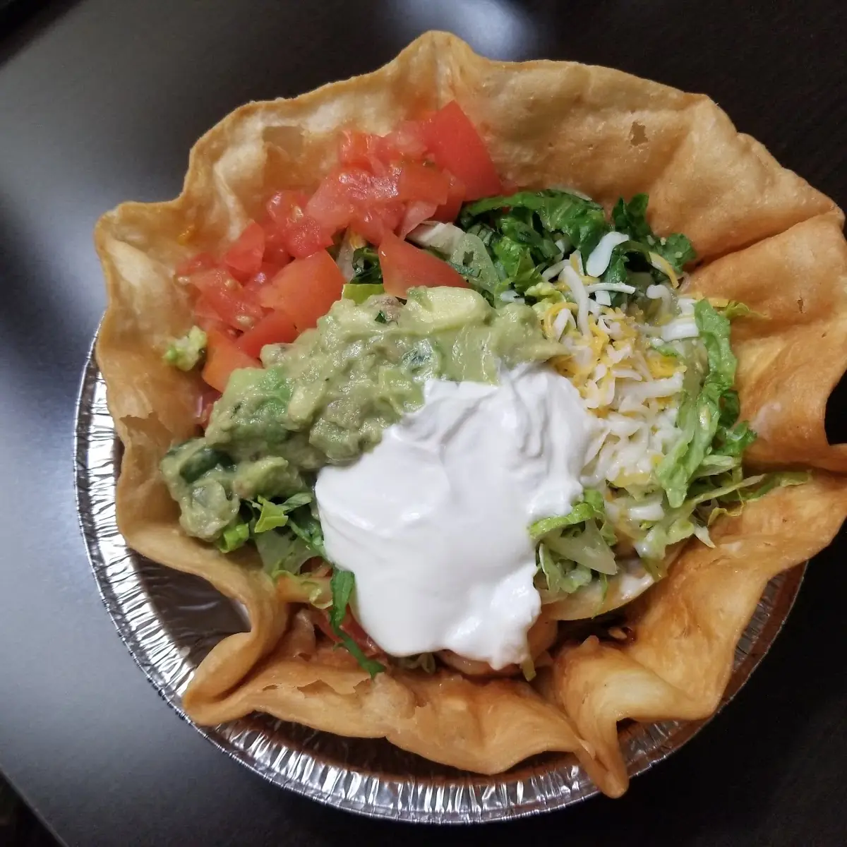 Taco Salad Texano