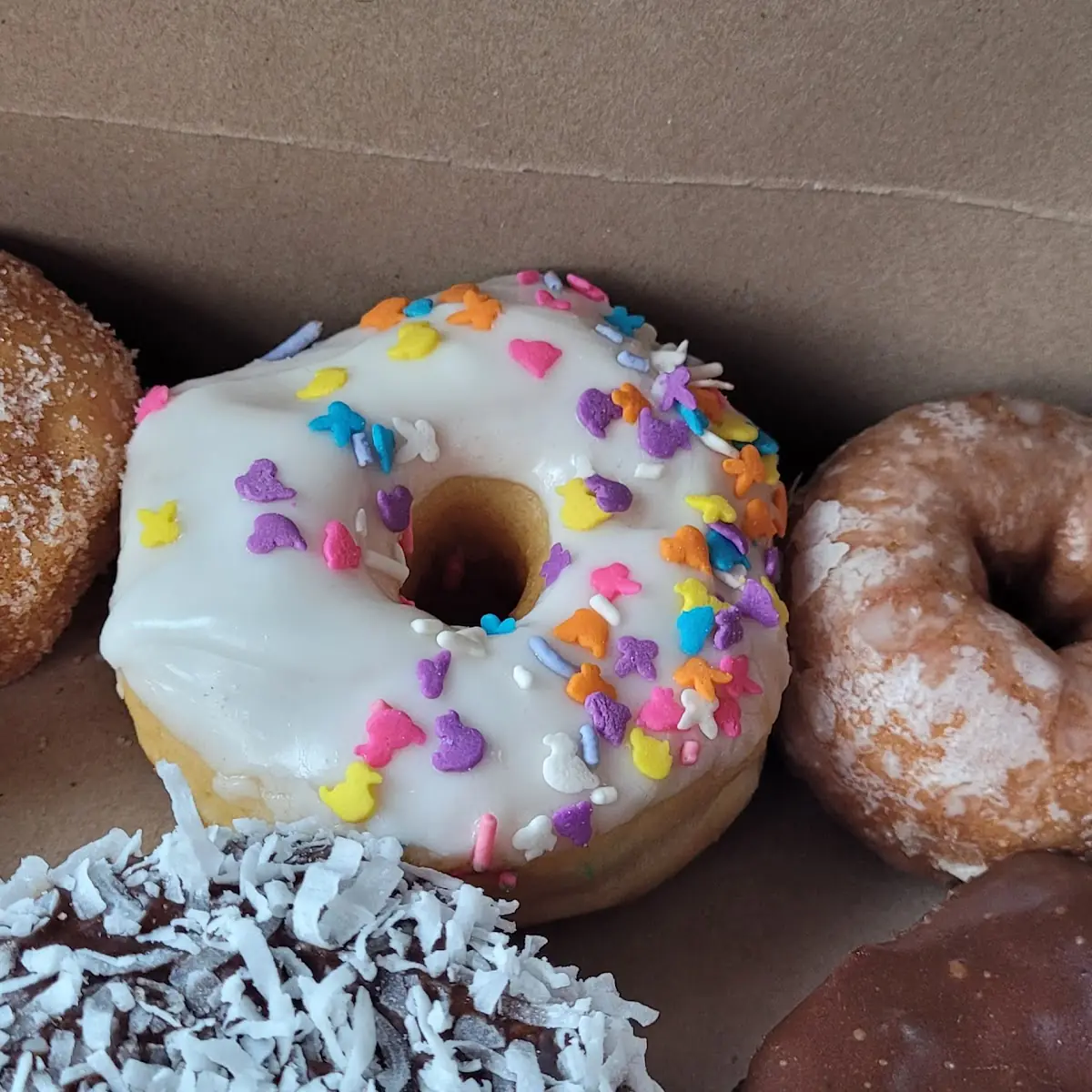 Mixed Half Dozen Donuts
