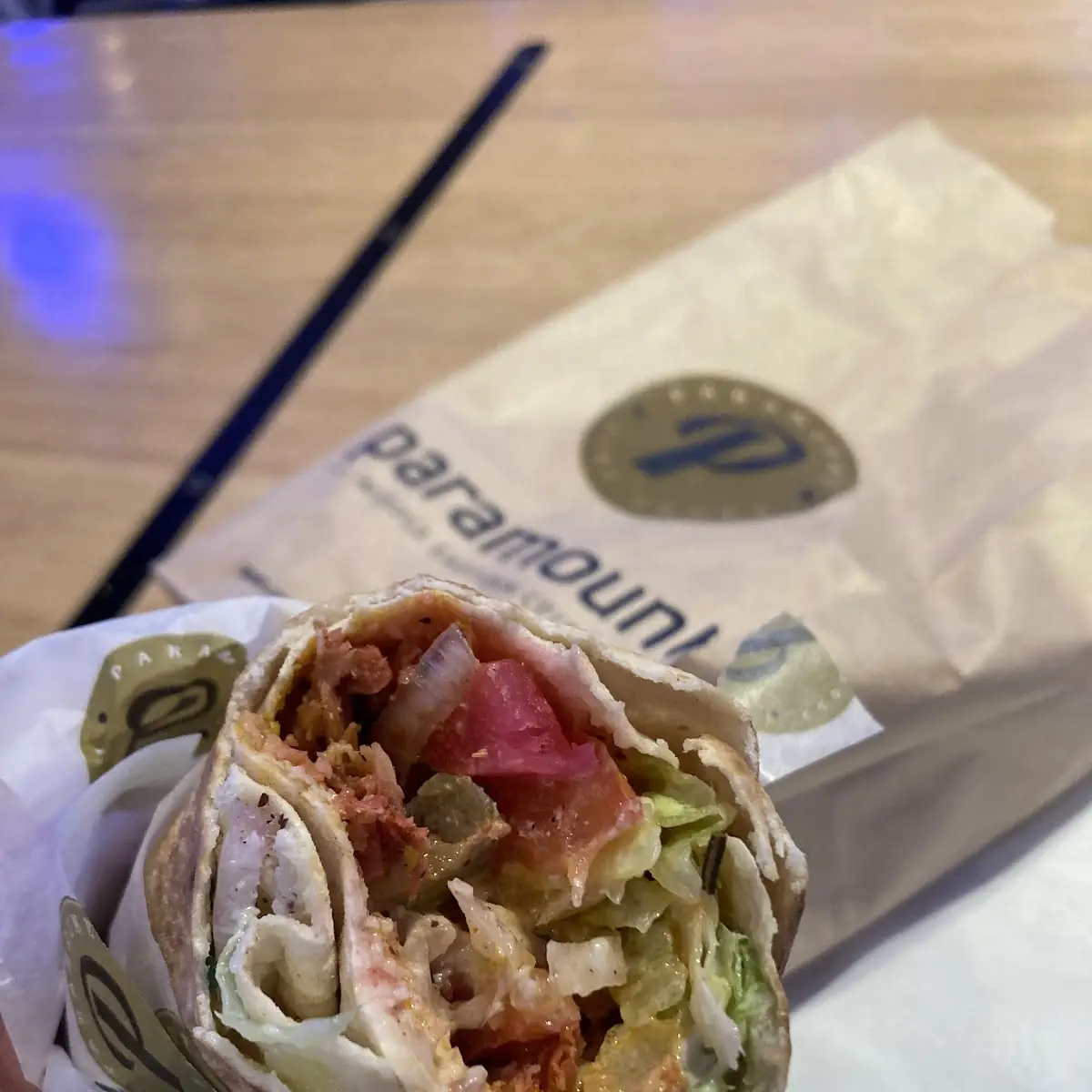 Chicken Wrap