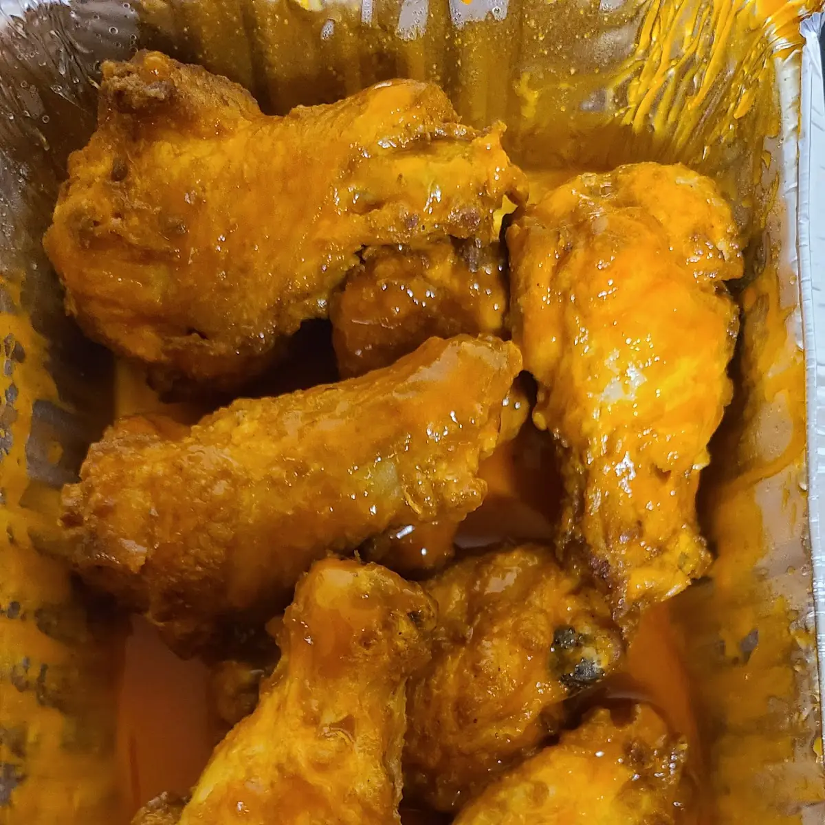 Traditional or Boneless Wings