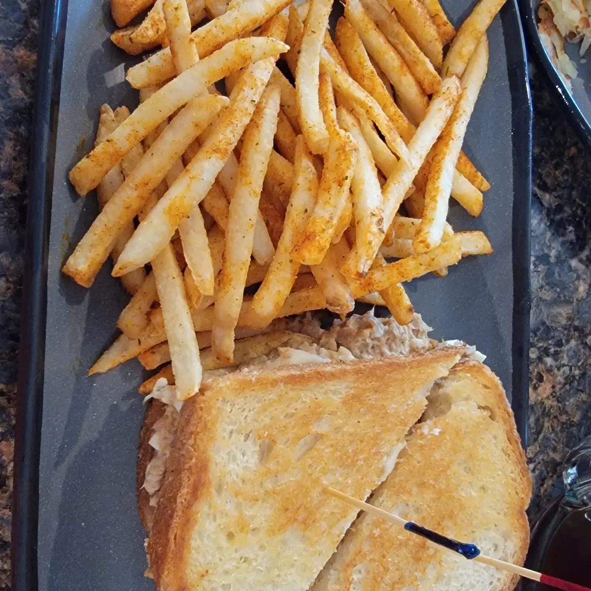 Tuna Melt
