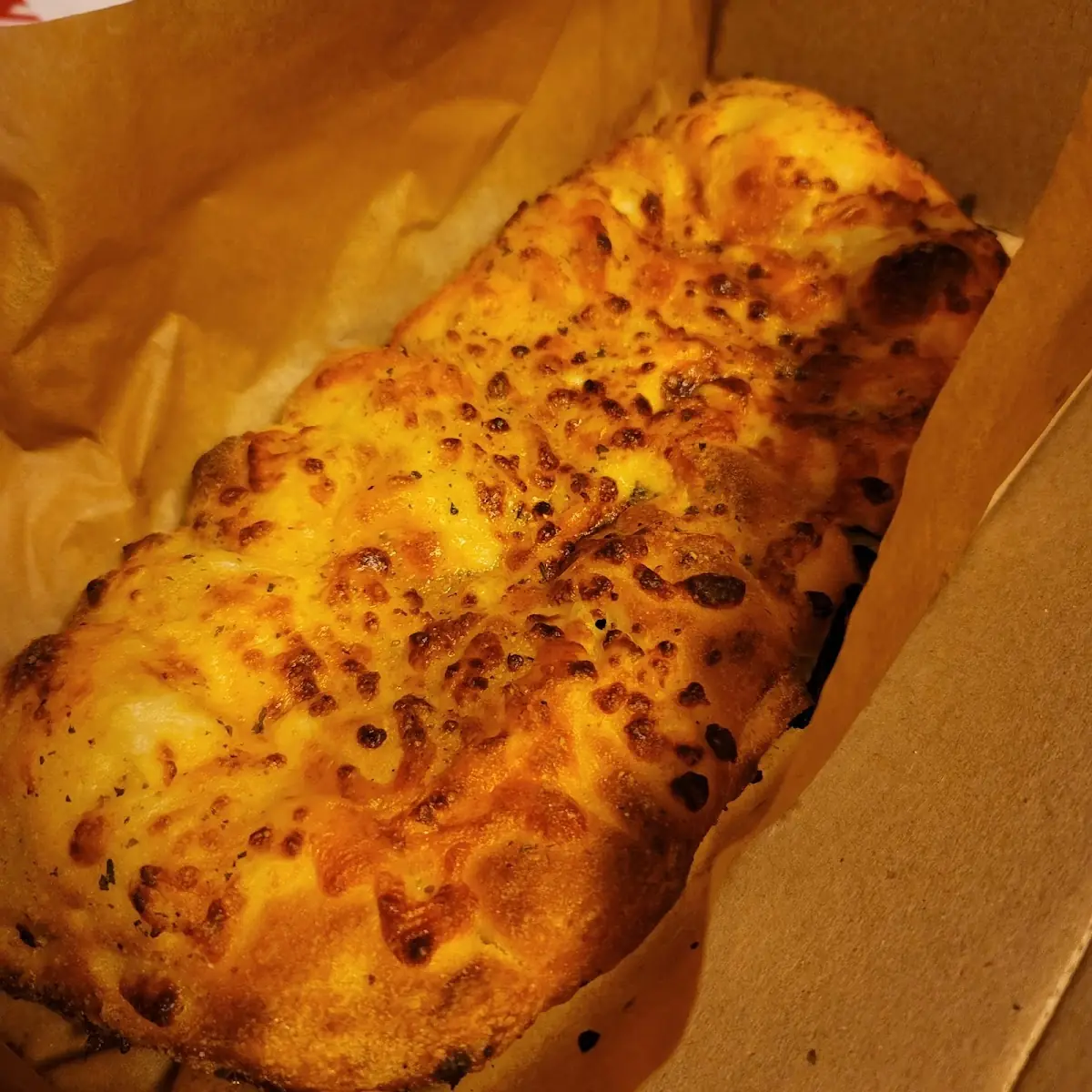 Spinach and Feta Cheese Bread