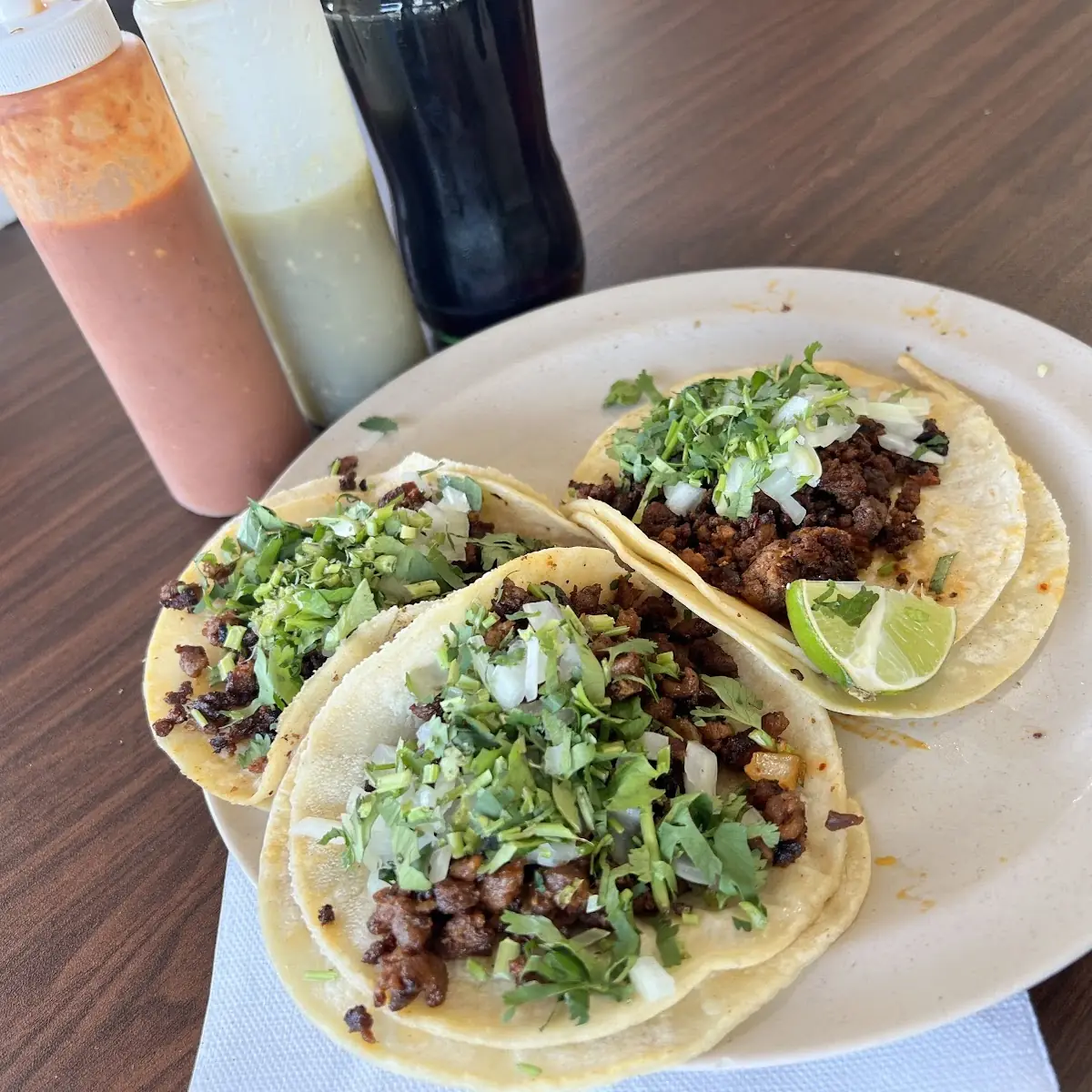 Carnitas Street Tacos