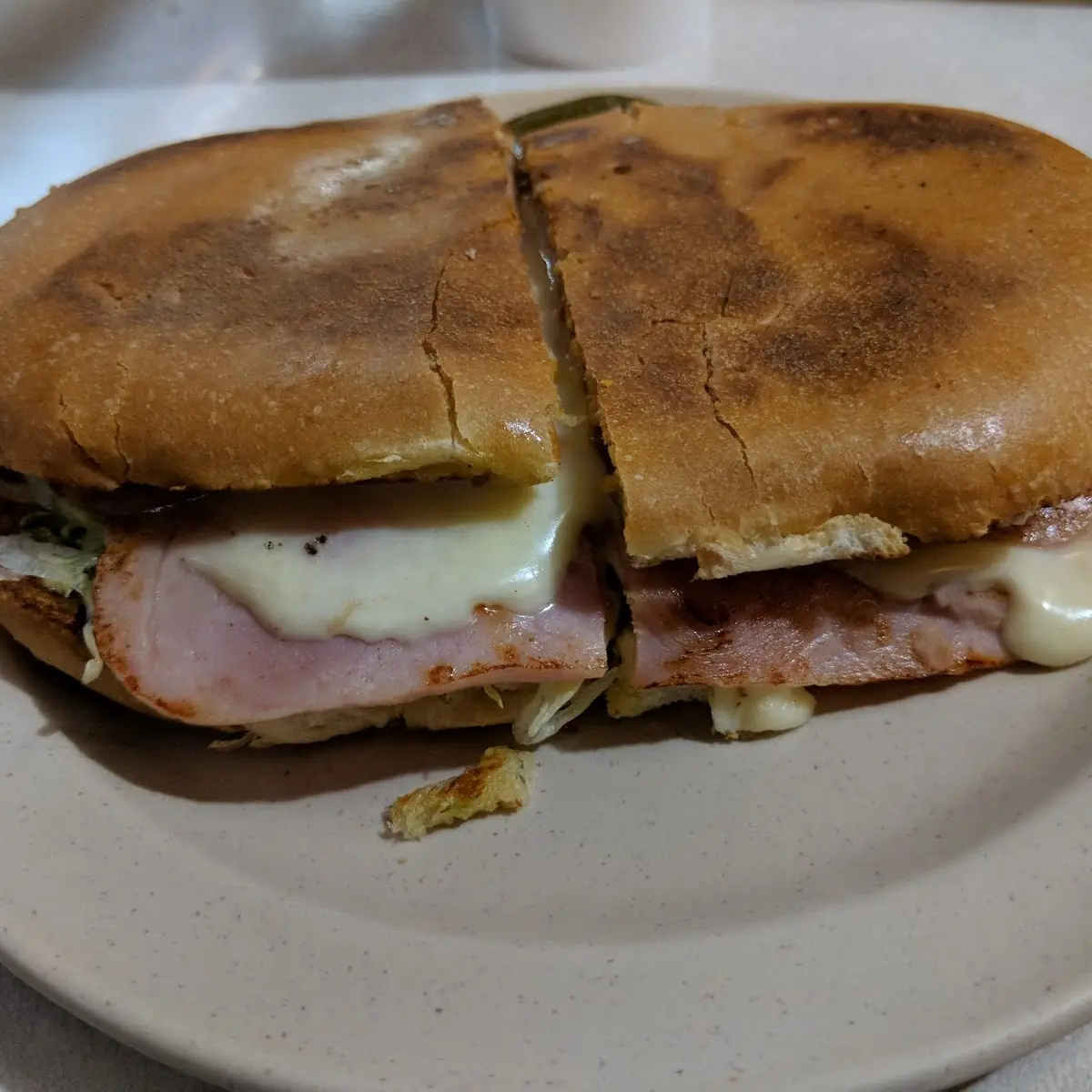Cuban Sandwich