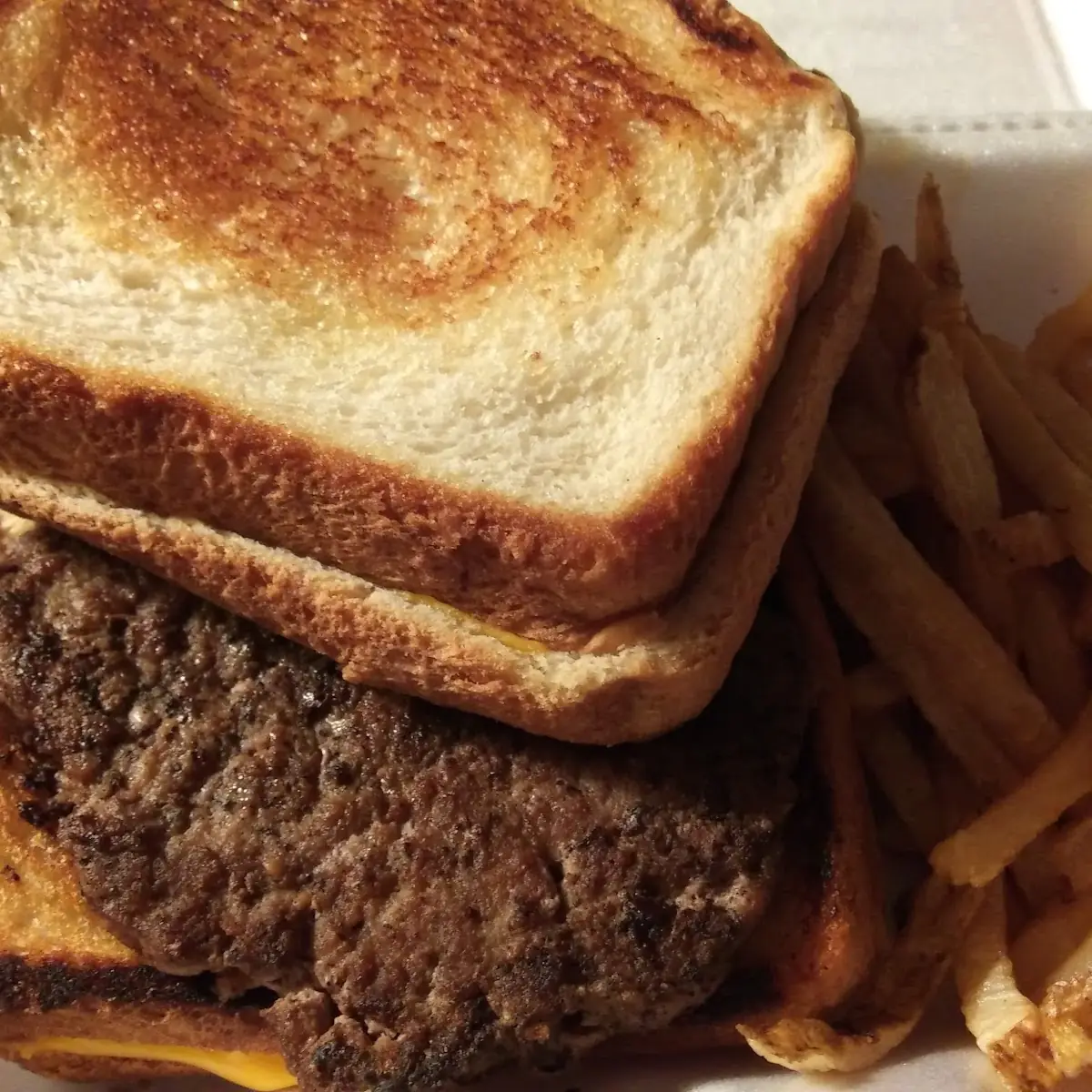 Patty Melt