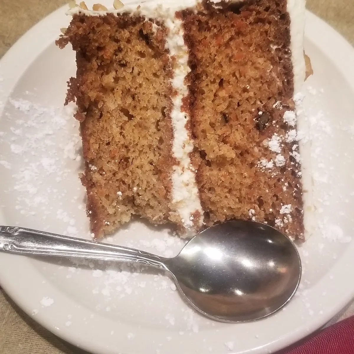 Carrot Cake