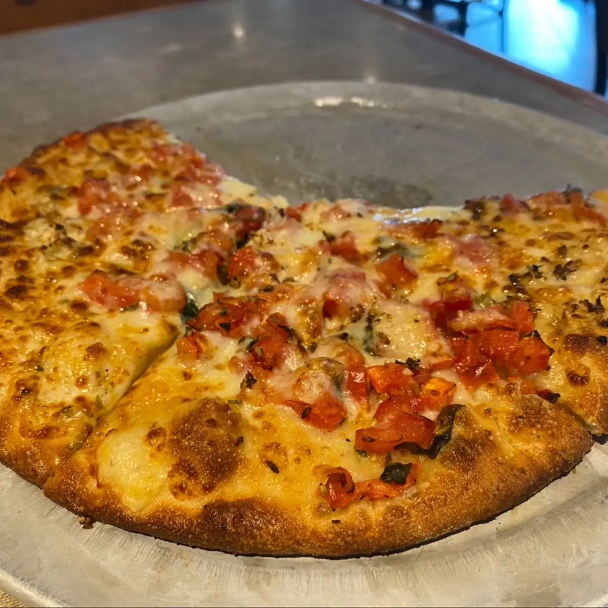 Margherita Pizza