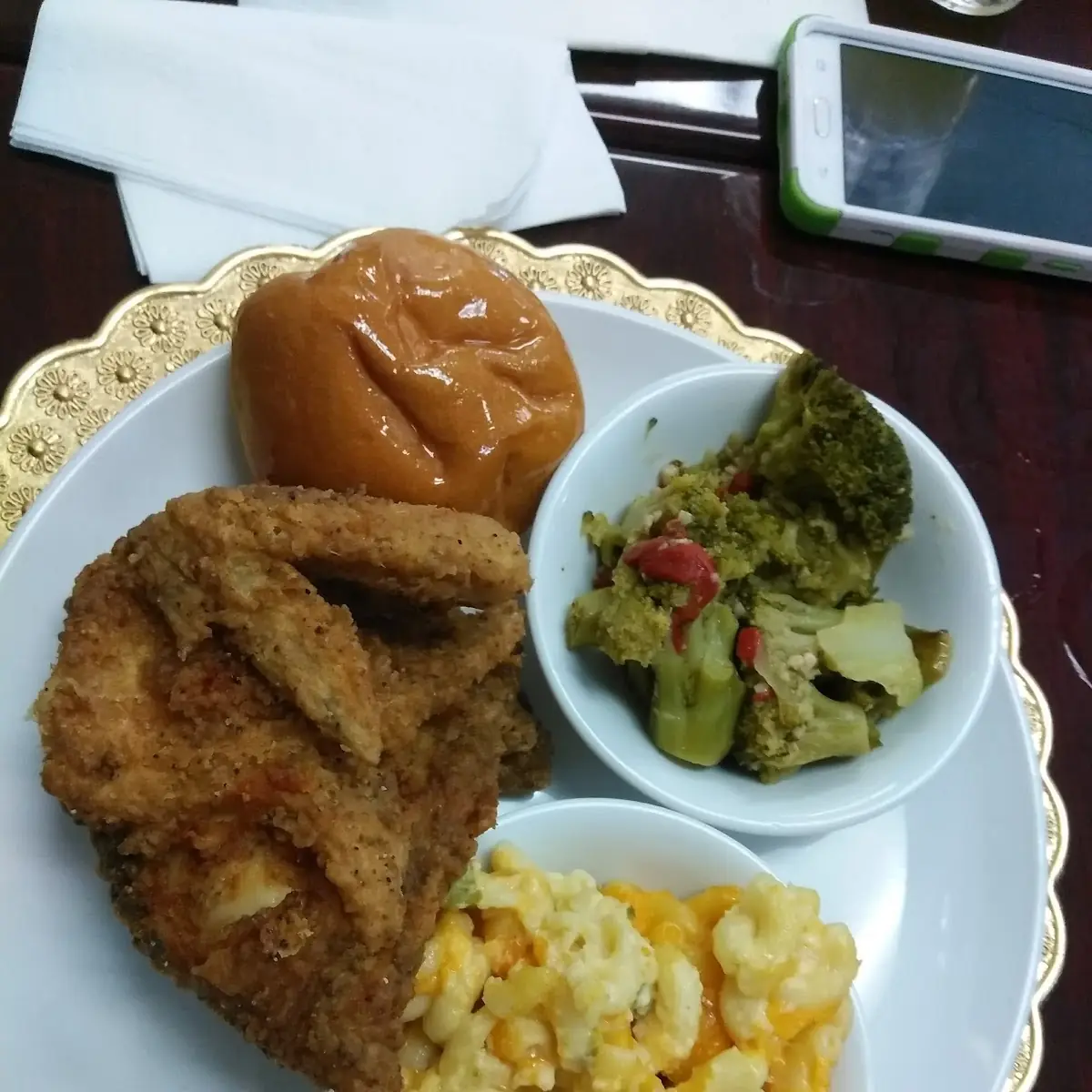 Fried Chicken