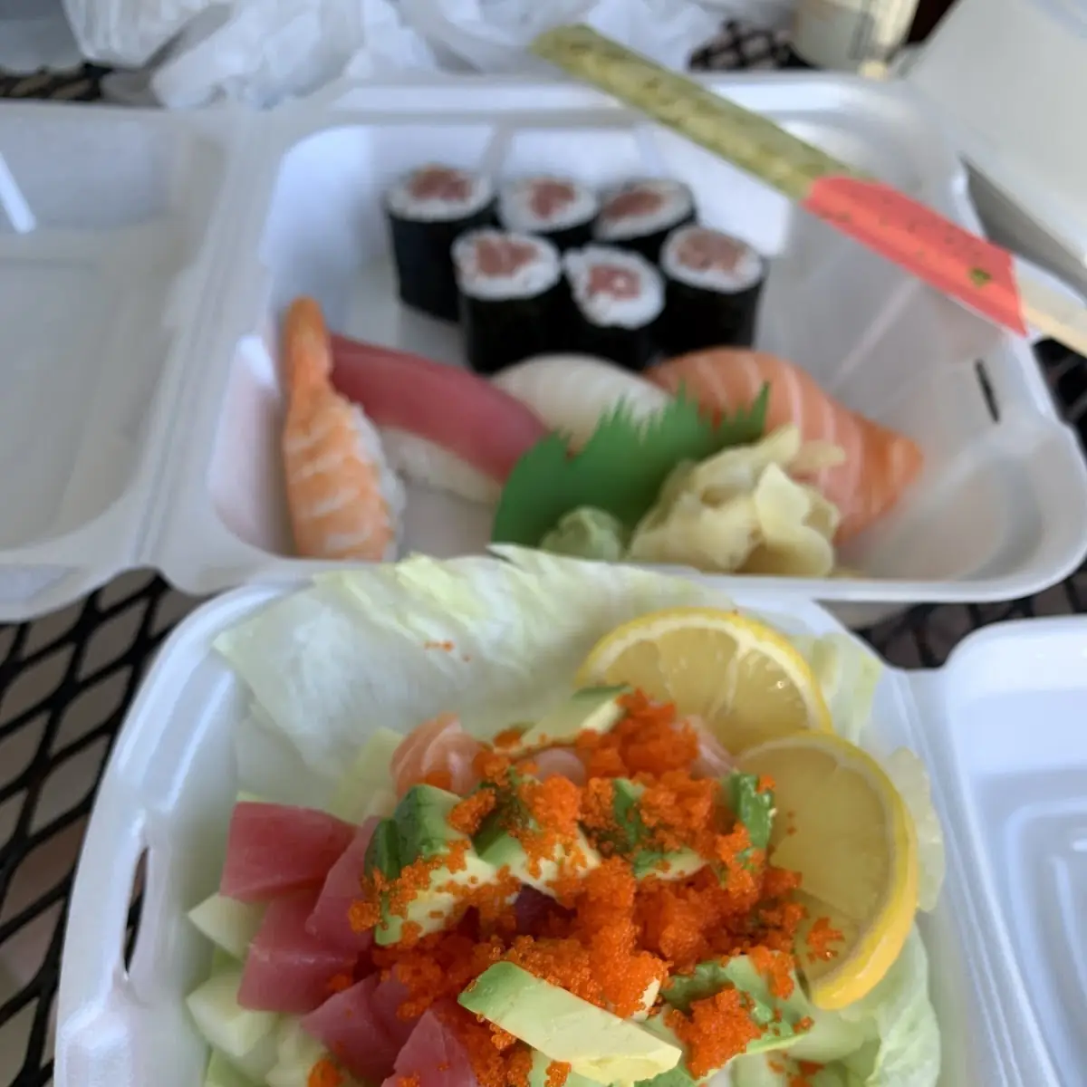 Poke’ Bowl
