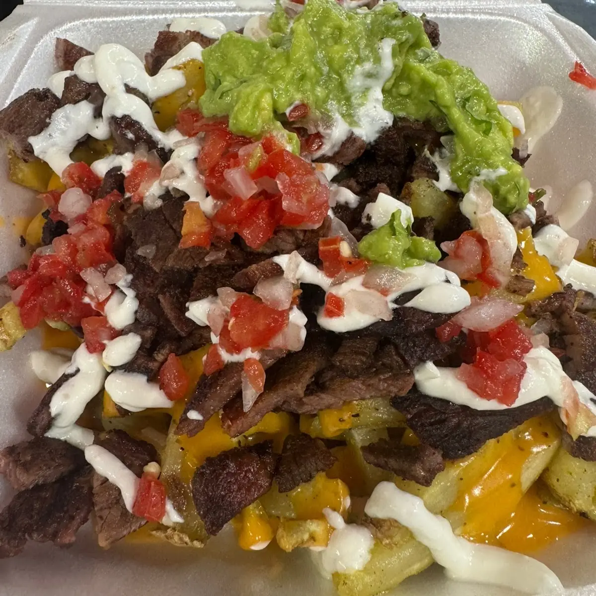 Asada Fries