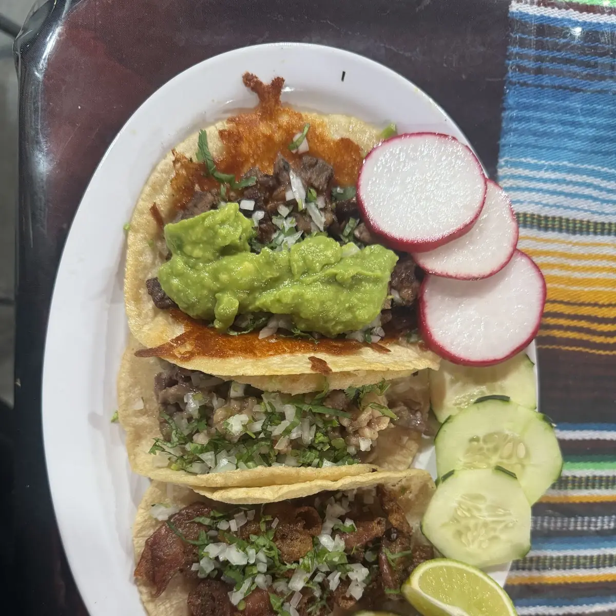 Tacos de Azada