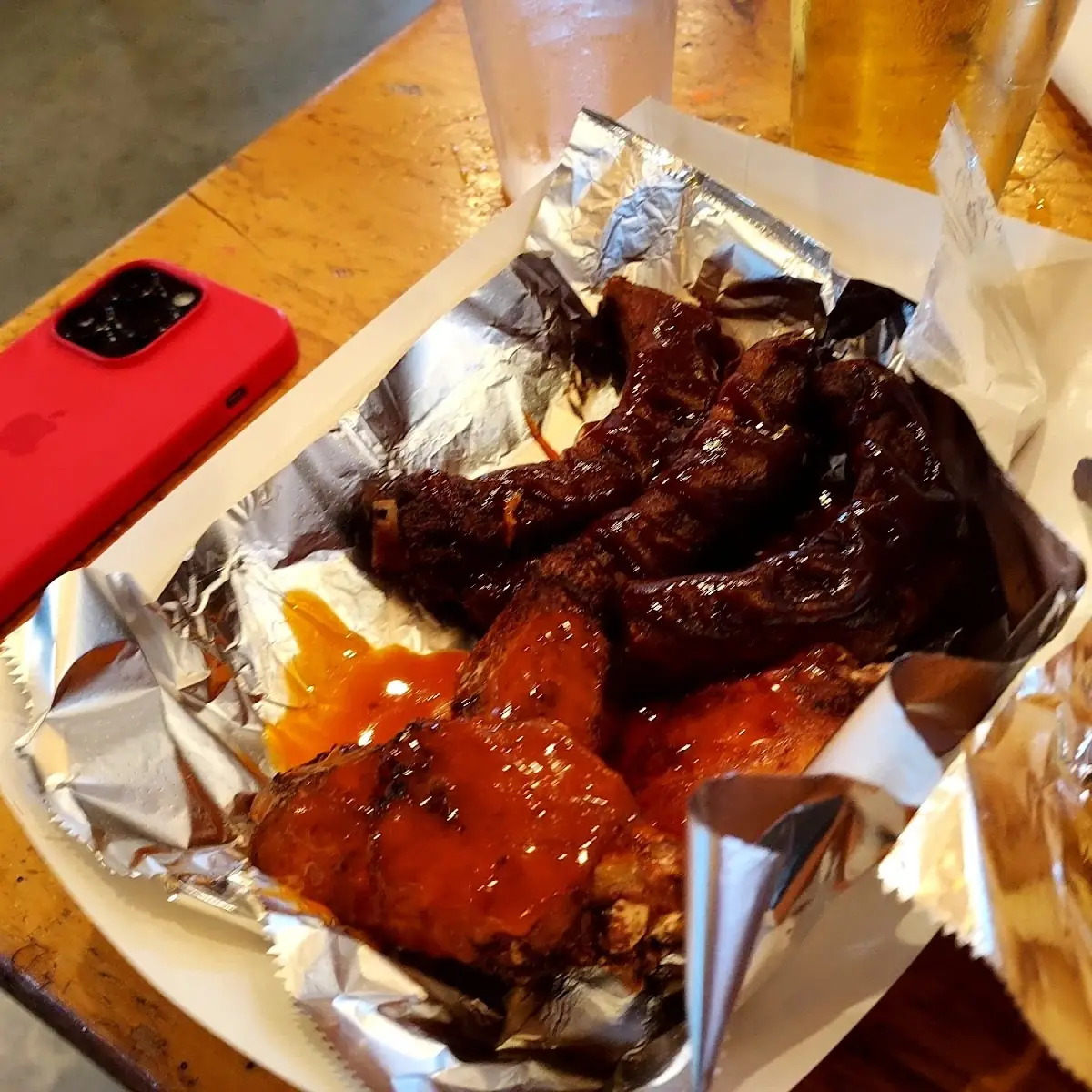 Chicken Wings