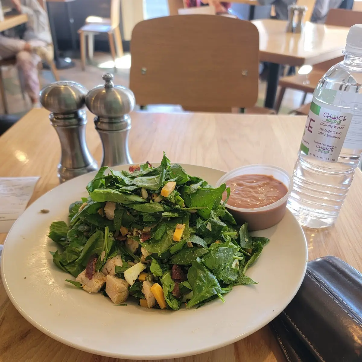 Spinach Salad
