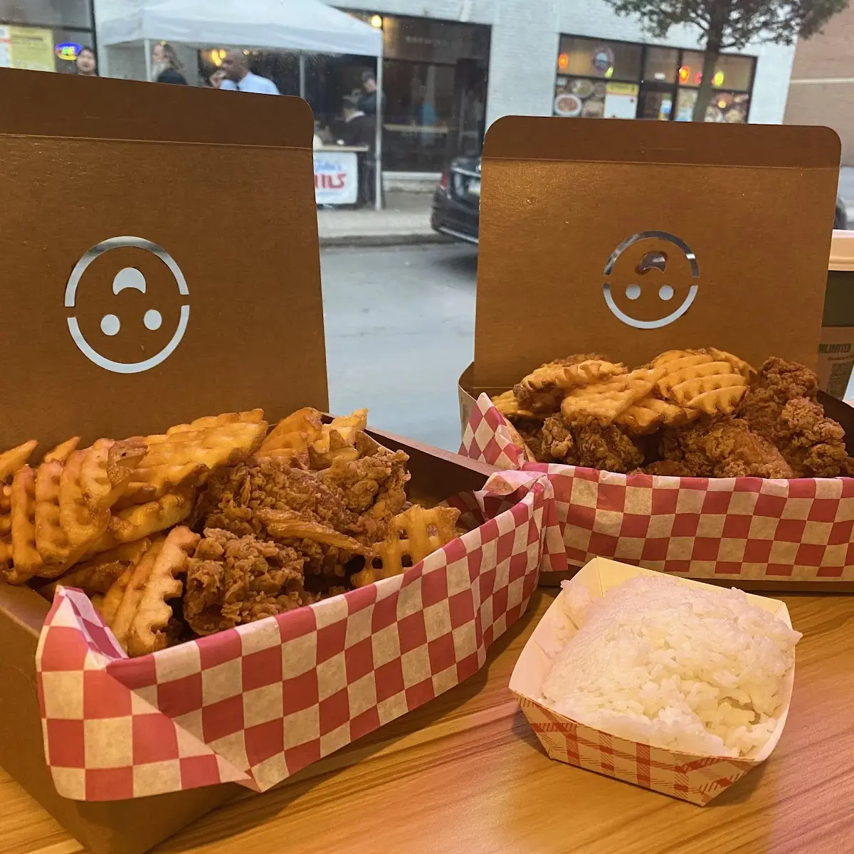 Fried Chicken
