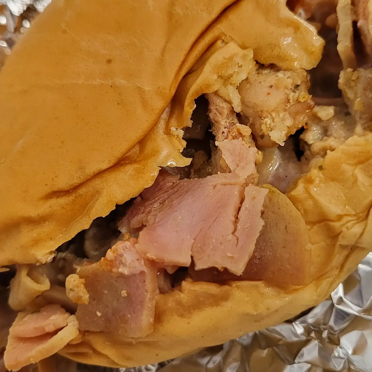 Sándwich de Tripleta