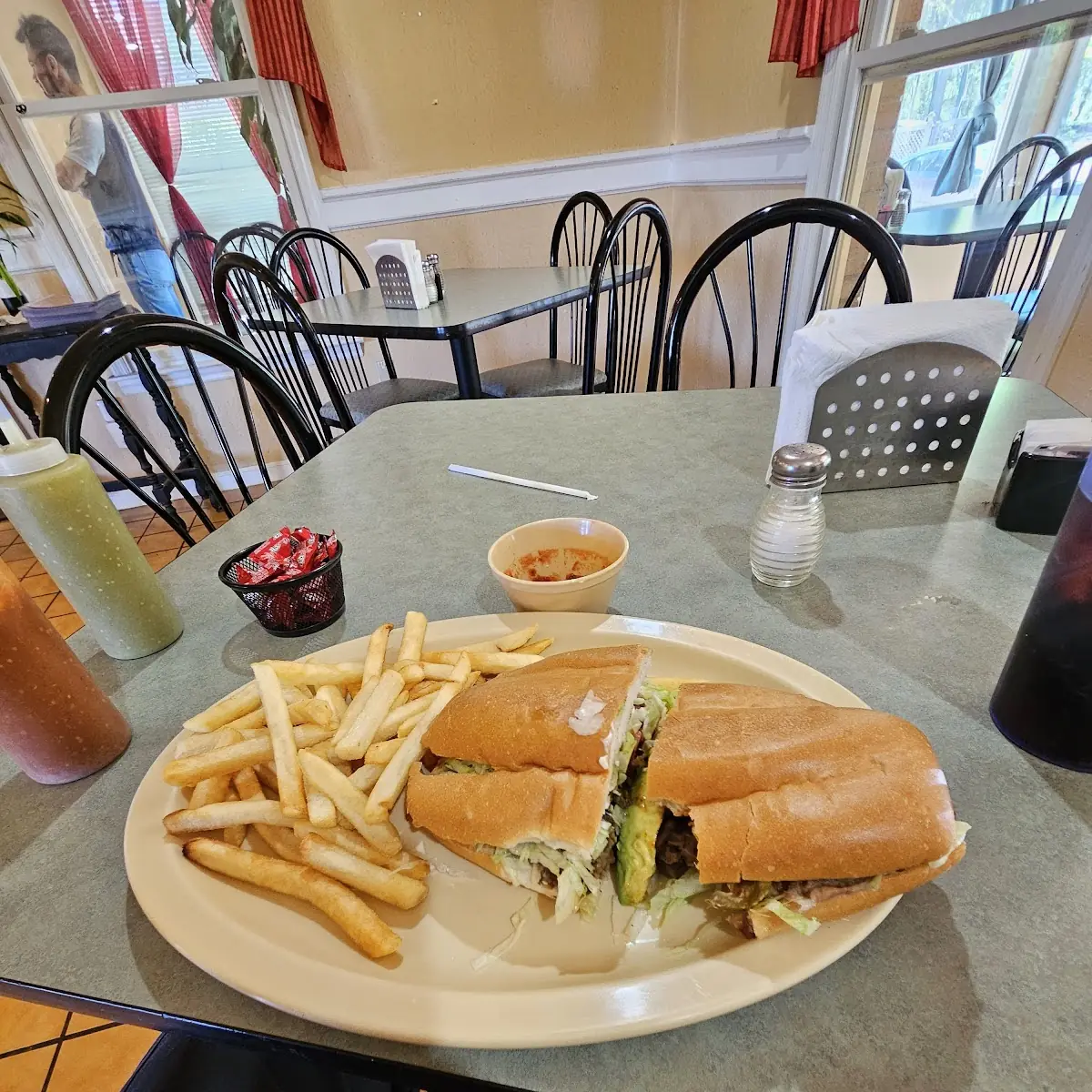 Steak Torta