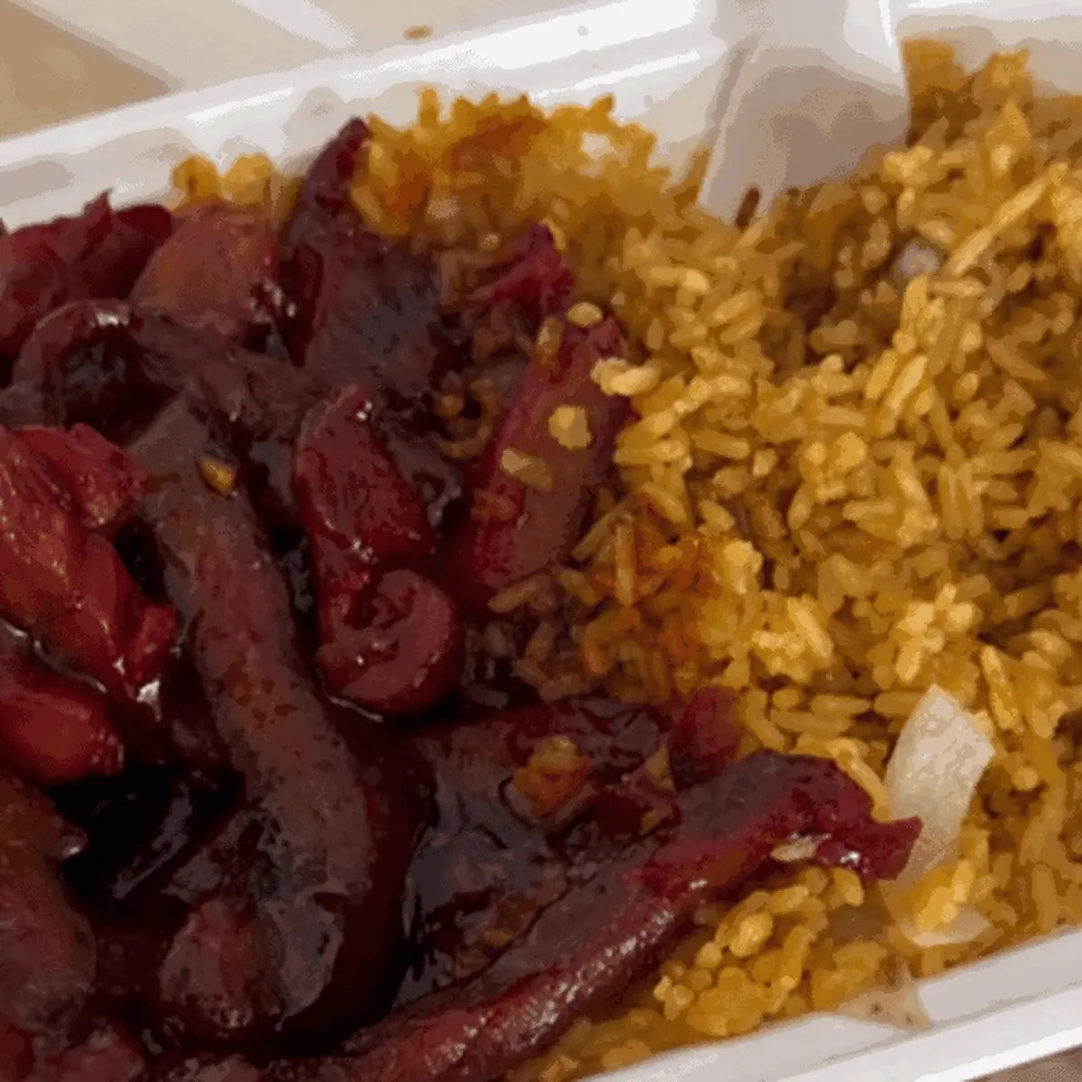 Boneless Spare Ribs