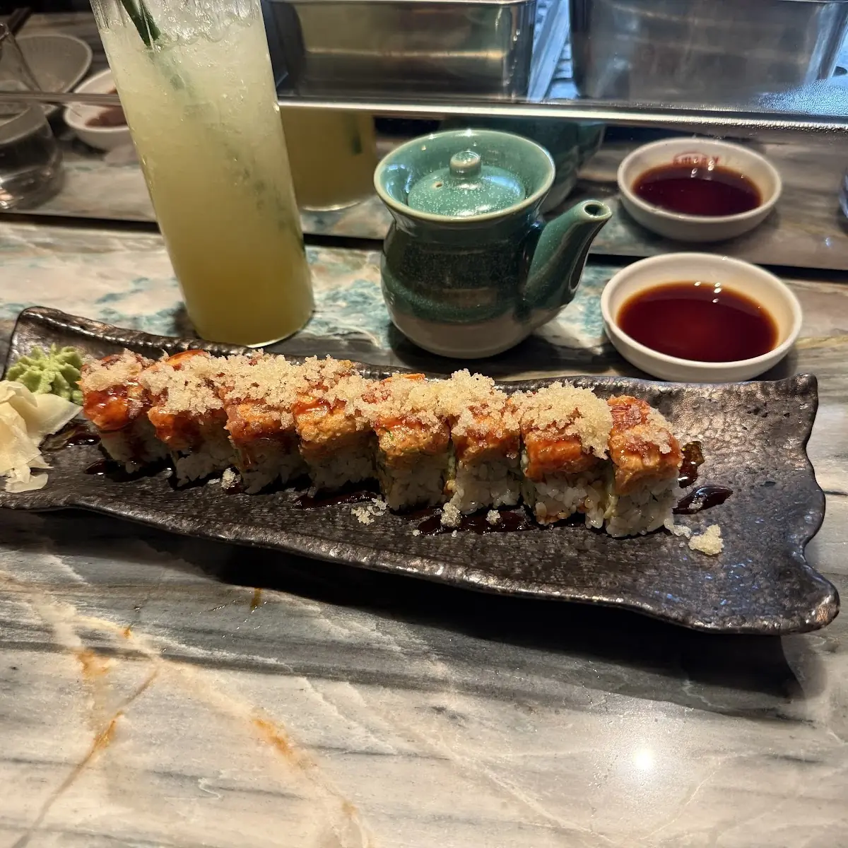 Dragon Roll or Something