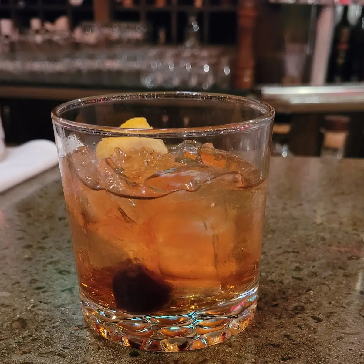 Classic Old Fashioned