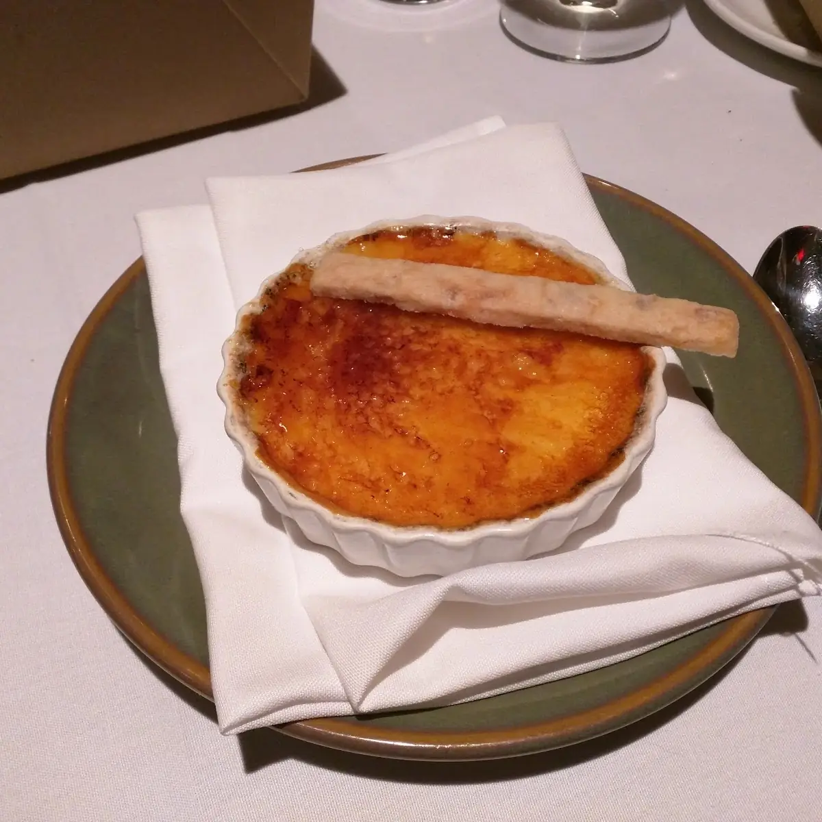 Creme Brulee
