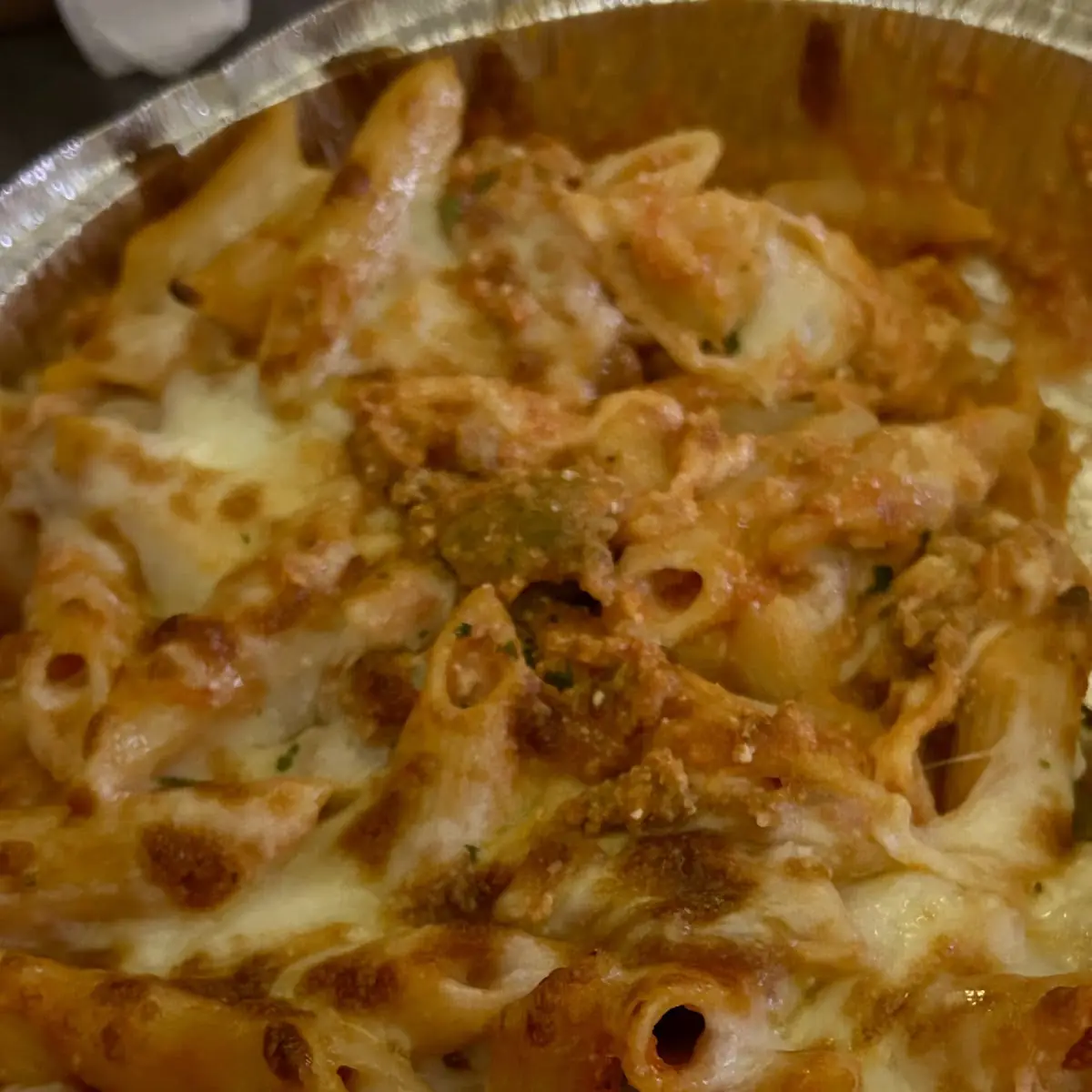 Baked Ziti