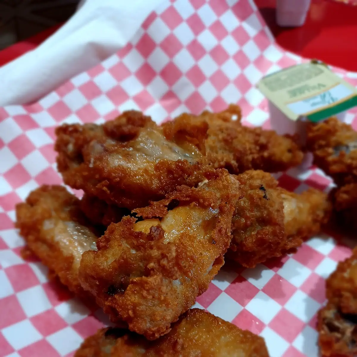 Fried Wings