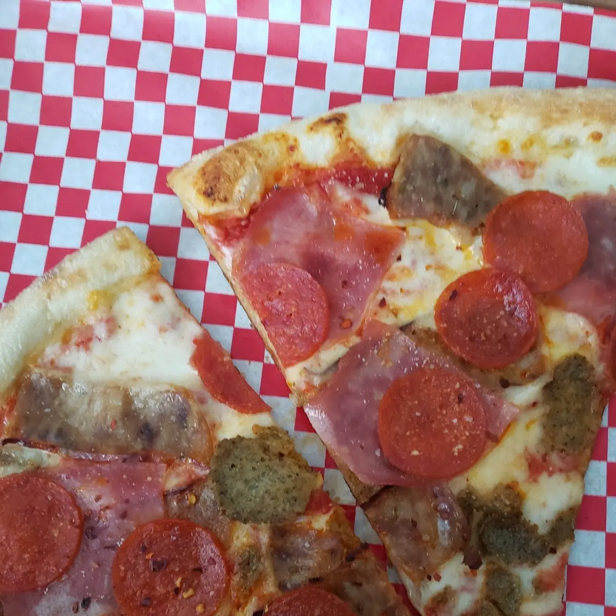 Meat Lovers Pizza