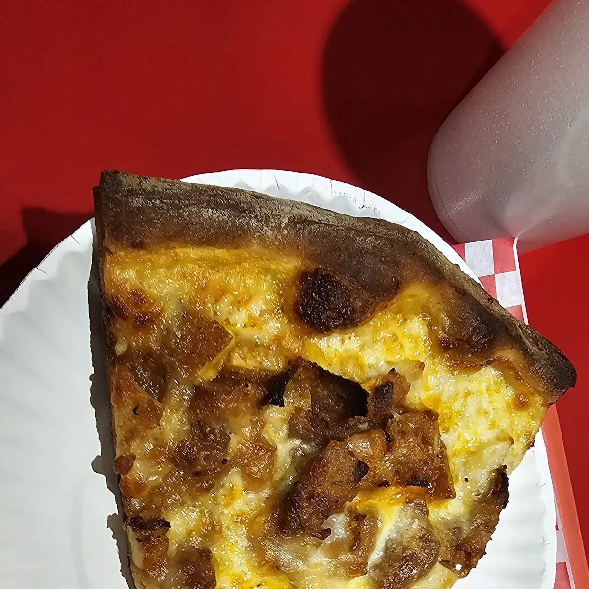 Stuffed Pizza