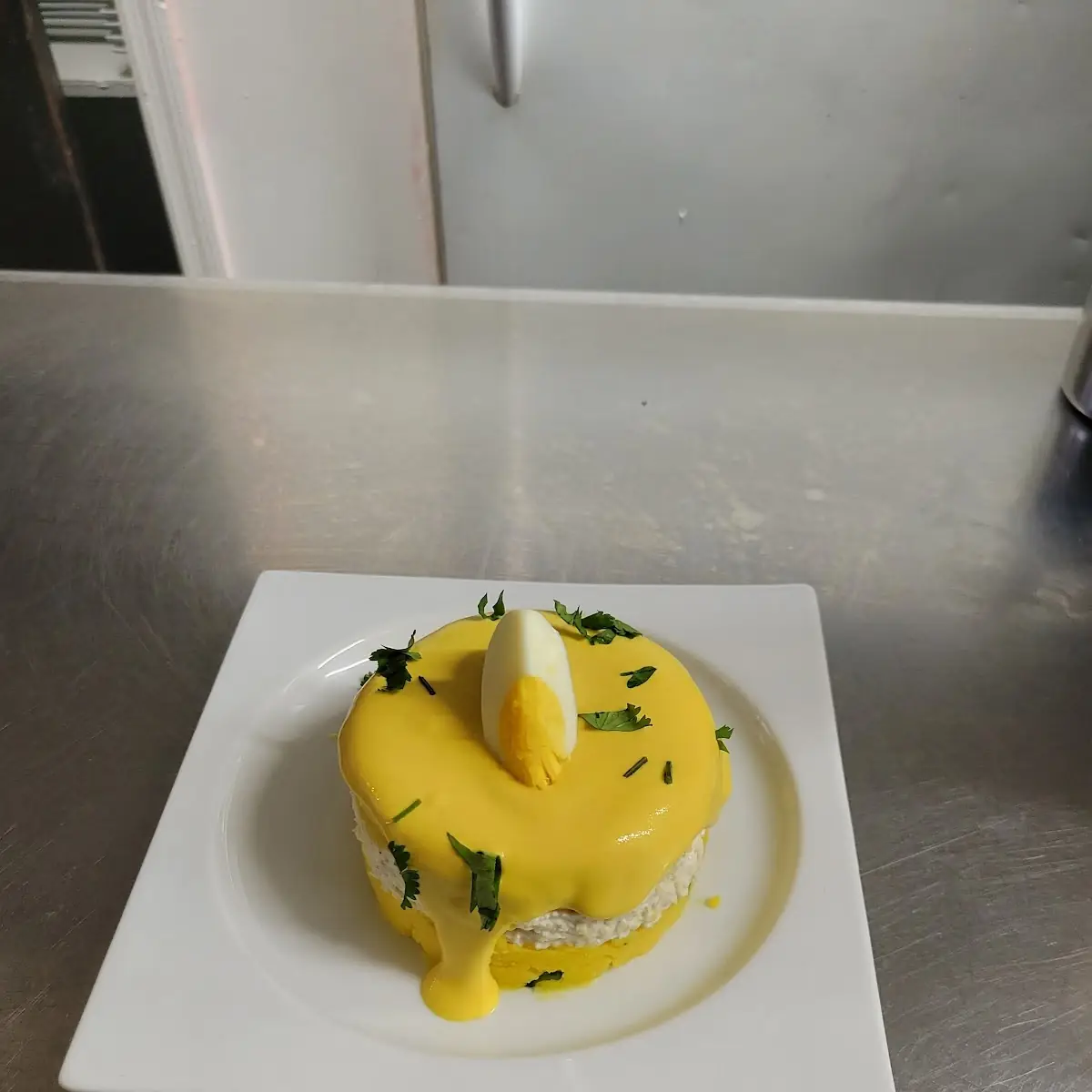 Causa de Pollo